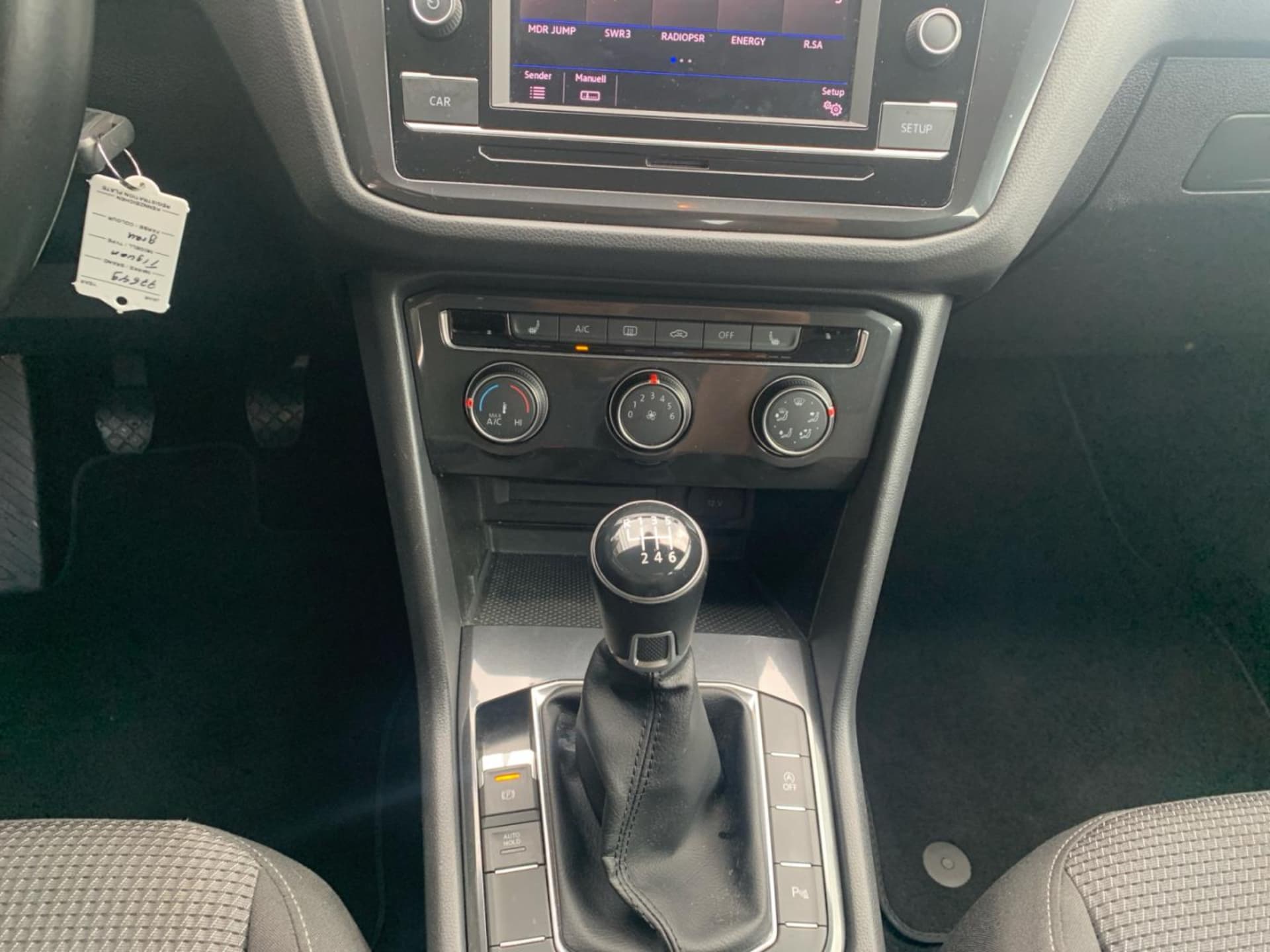 Volkswagen Tiguan Trendline