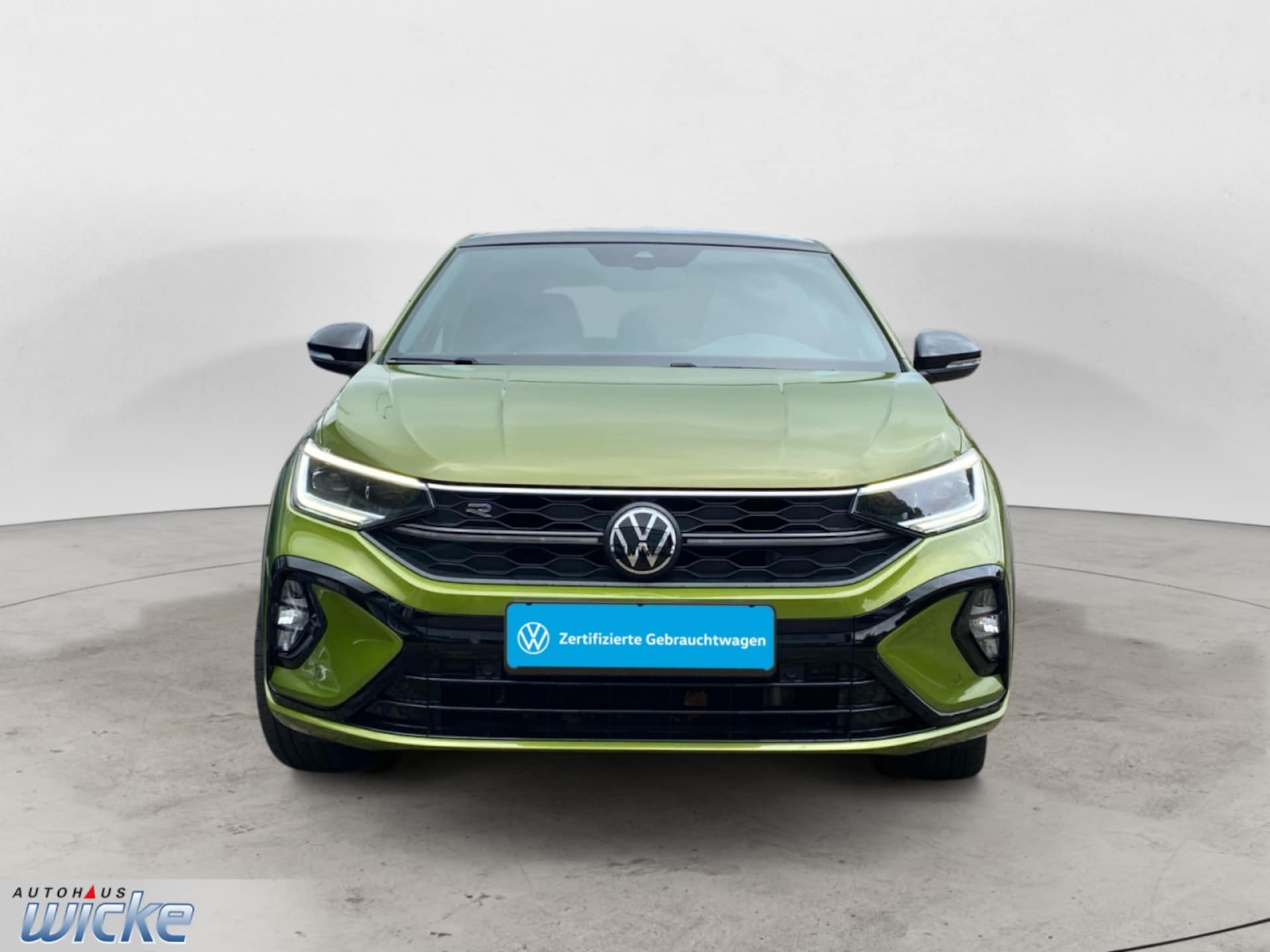 Volkswagen Taigo R-Line