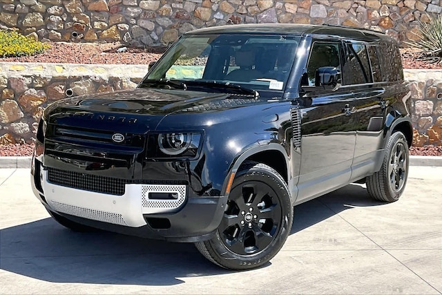 2025 Land Rover Defender