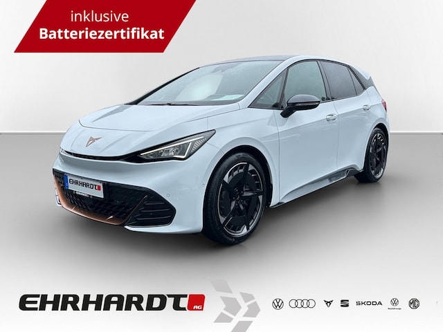 CUPRA Born 58 kwh DCC PANO*WÄRMEPU*NAVI*LED*ACC*PARKL... (024016)