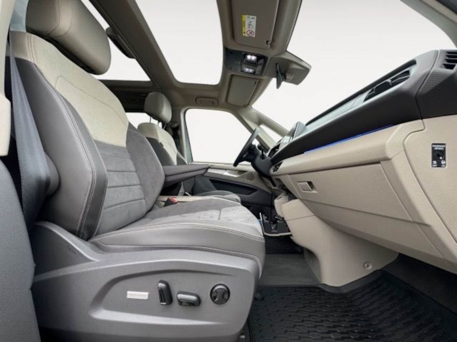 Volkswagen Multivan Langversion Life