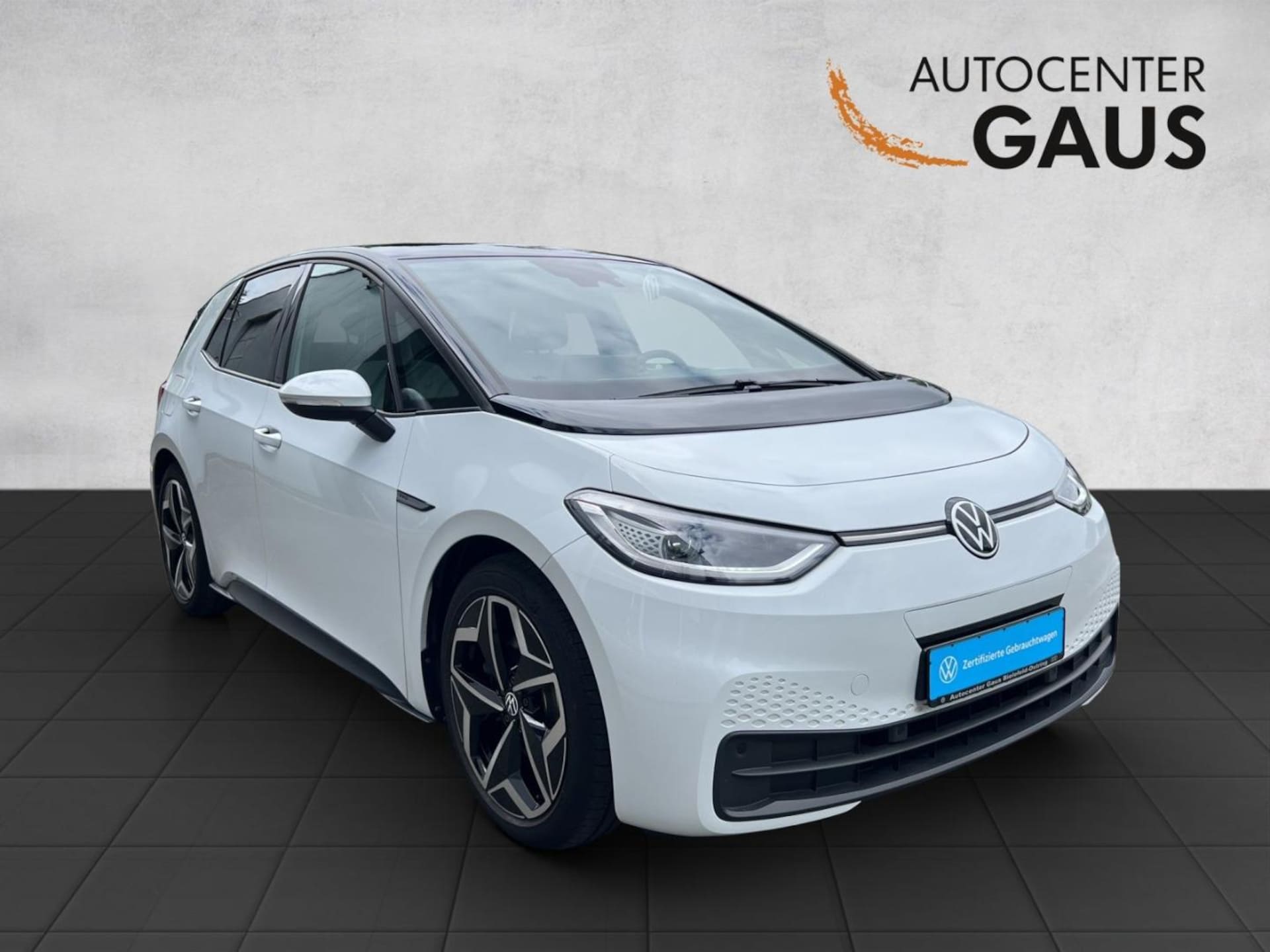 Volkswagen ID.3 Pro Performance