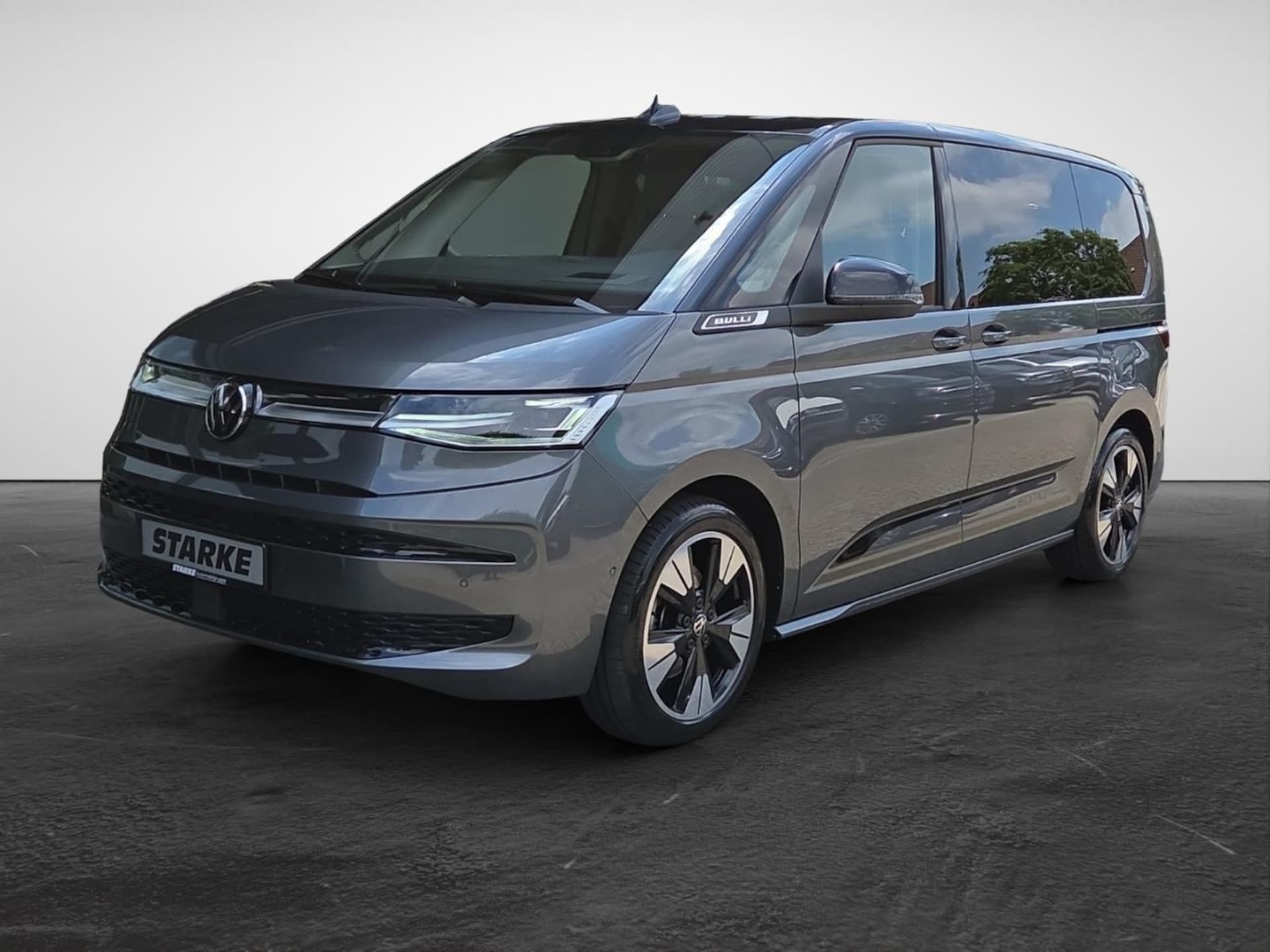 Volkswagen Multivan Life