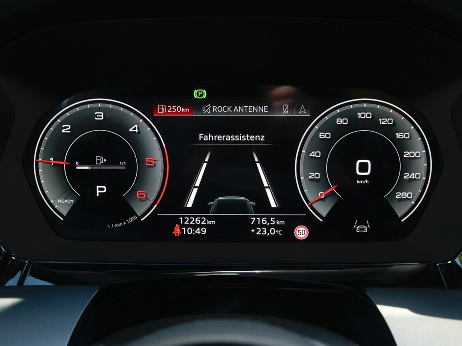 Audi A3 Sportback – Bild 17