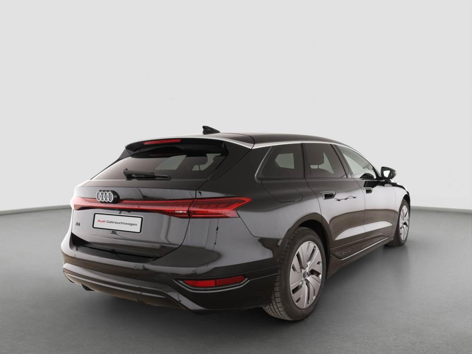 Audi A6 Avant e-tron