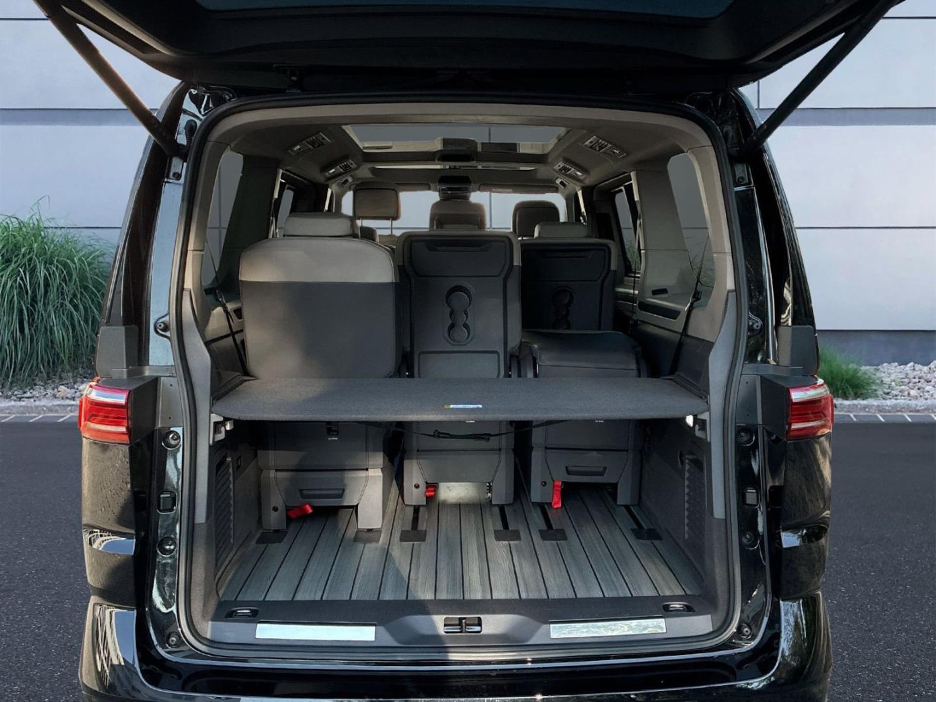 Volkswagen Multivan Langversion Style