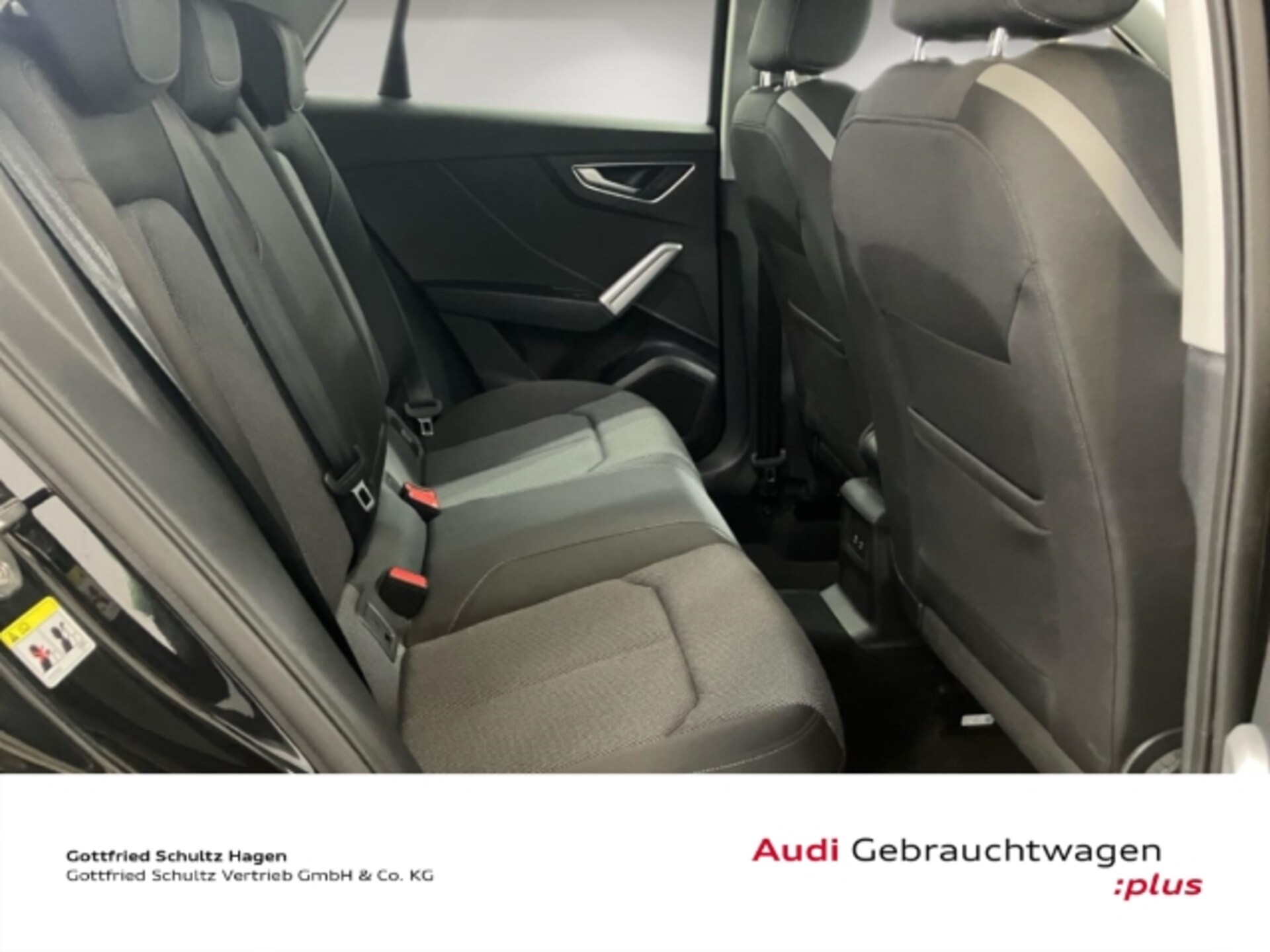 Audi Q2 S line