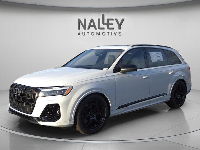 2026 Audi SQ7