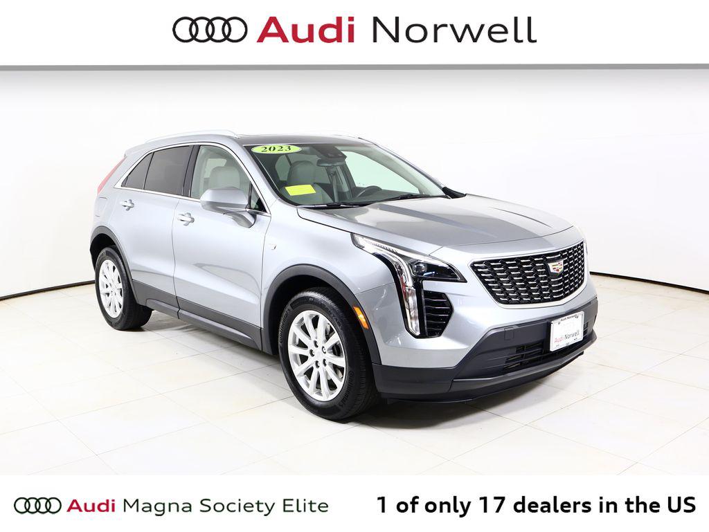 2023 Cadillac XT4 Luxury AWD's photo