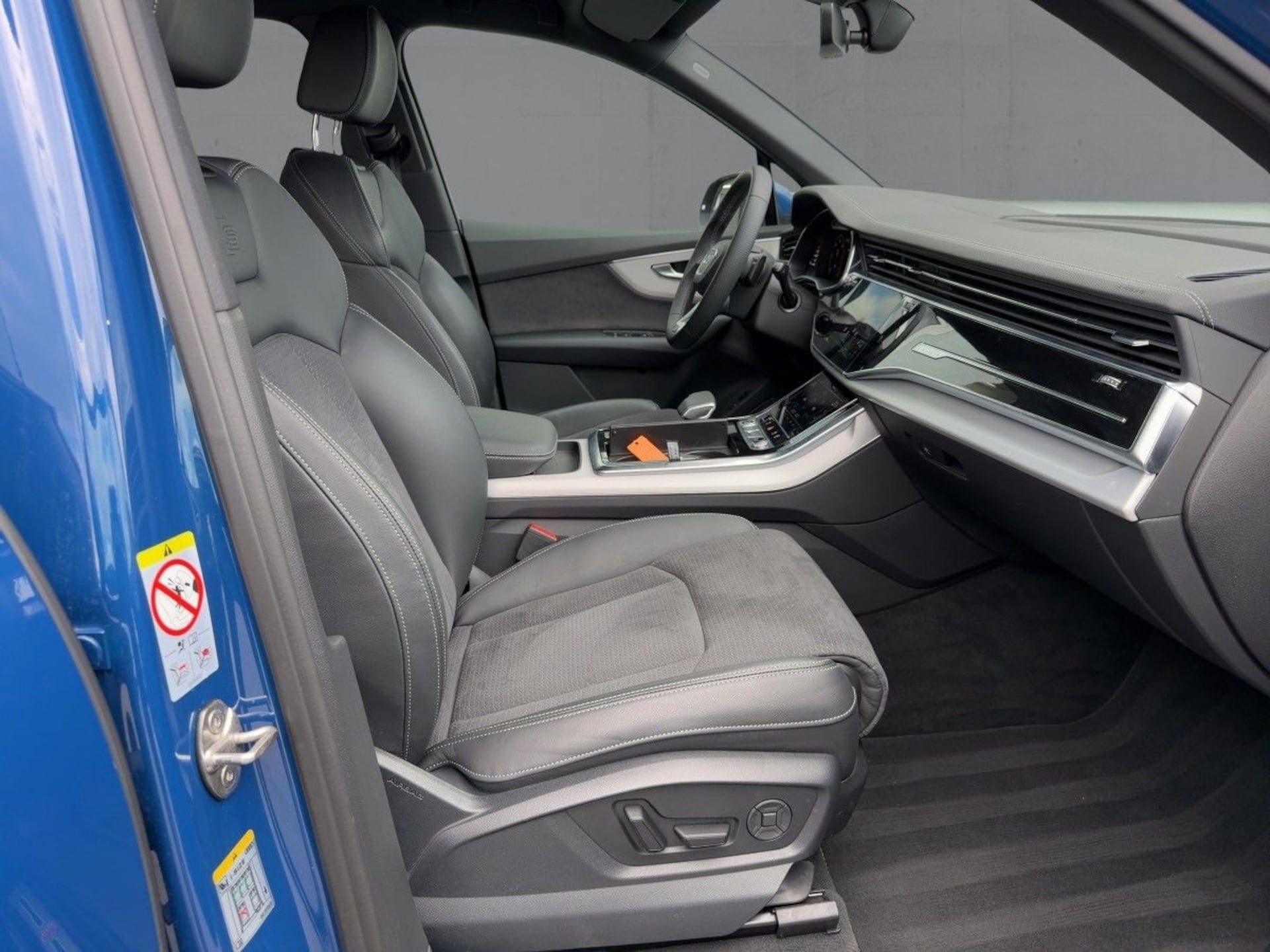 Audi Q7 SUV S line