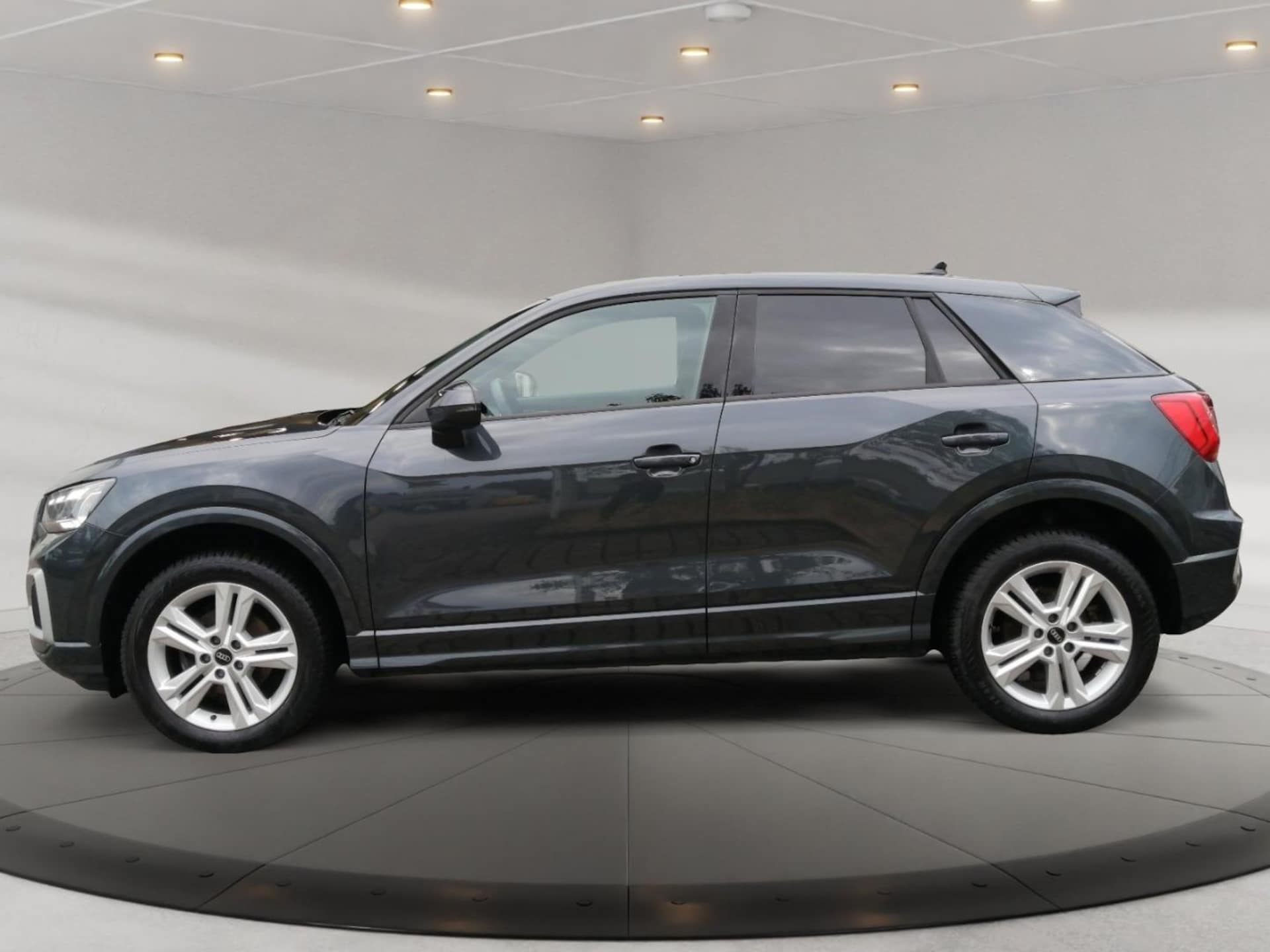 Audi Q2 Advanced