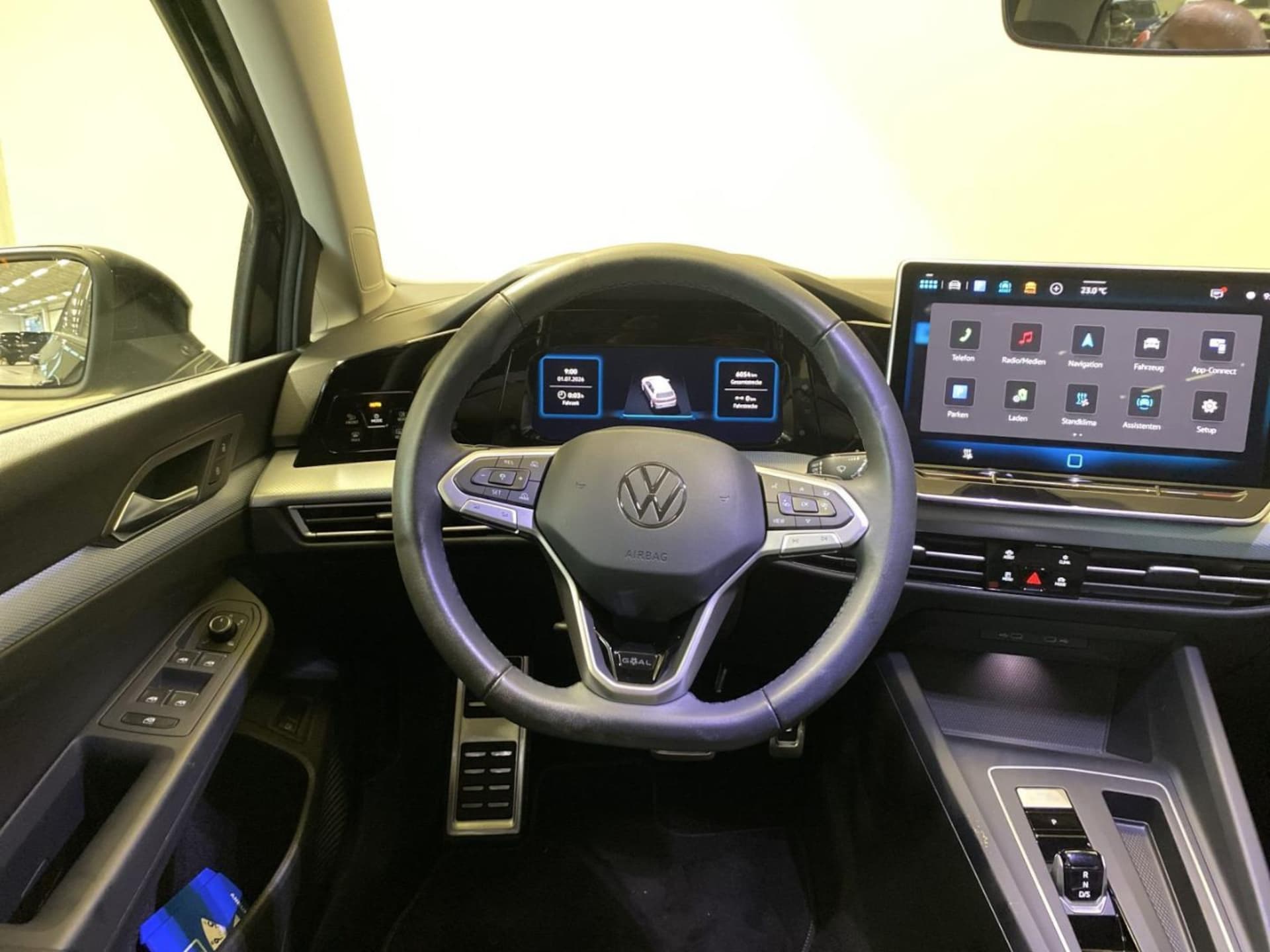 Volkswagen Golf Goal