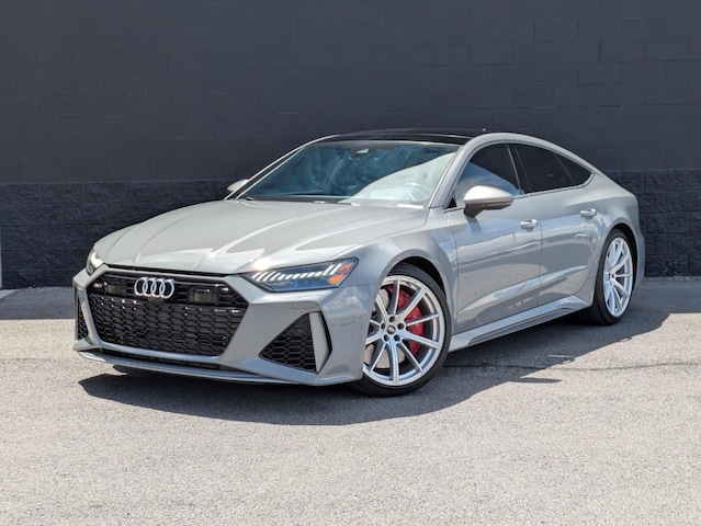 2024 Audi RS7 Sportback performance
