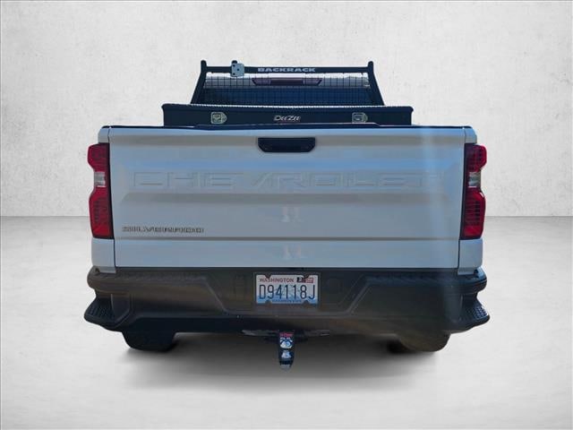 2023 Chevrolet Silverado
