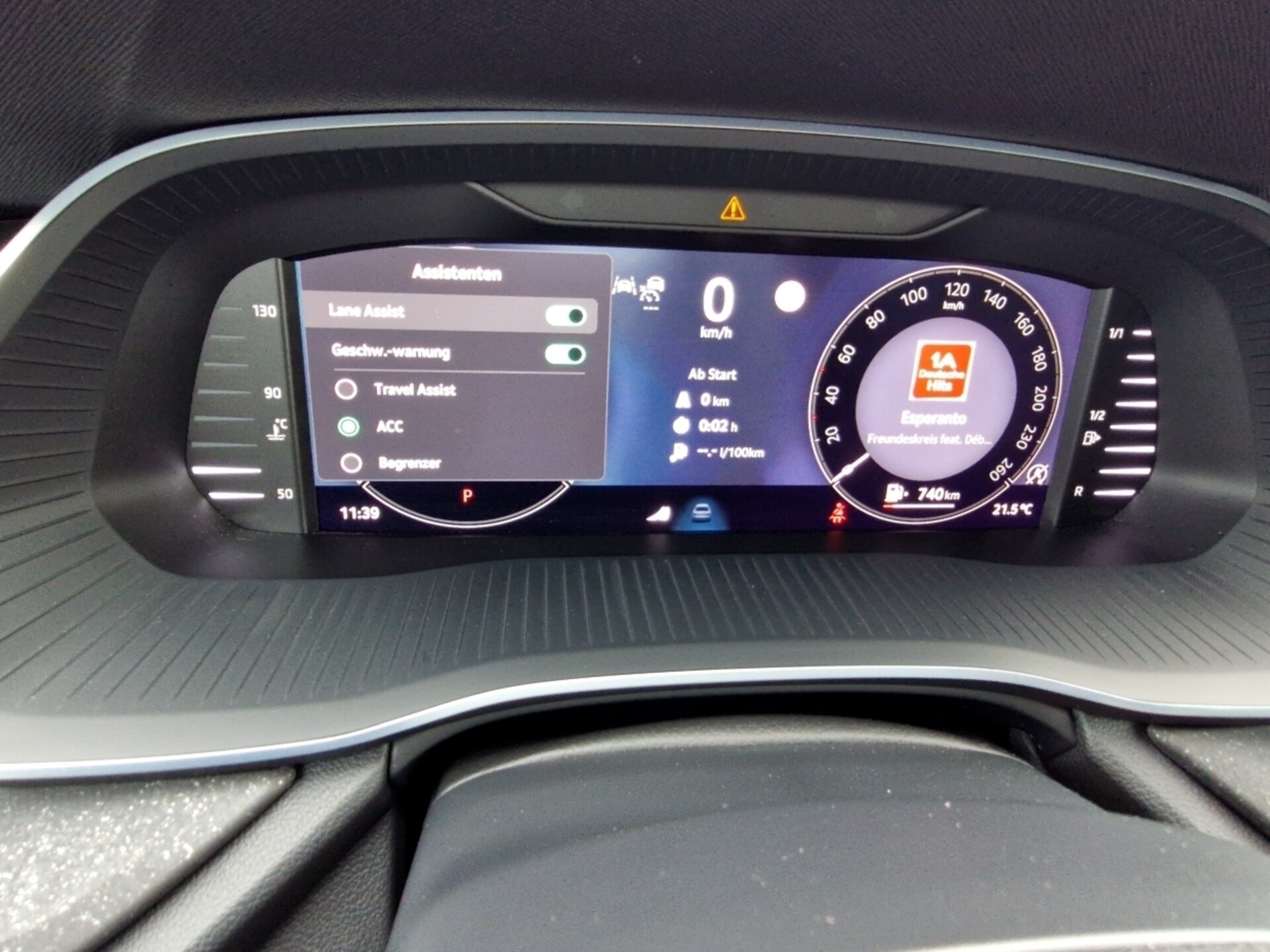 Skoda Octavia Combi Tour