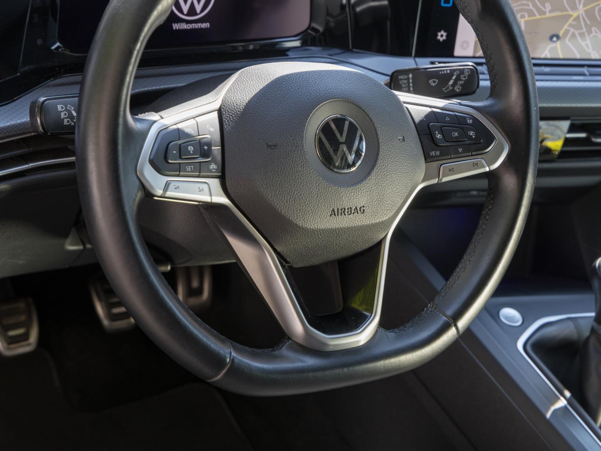 Volkswagen Golf Active