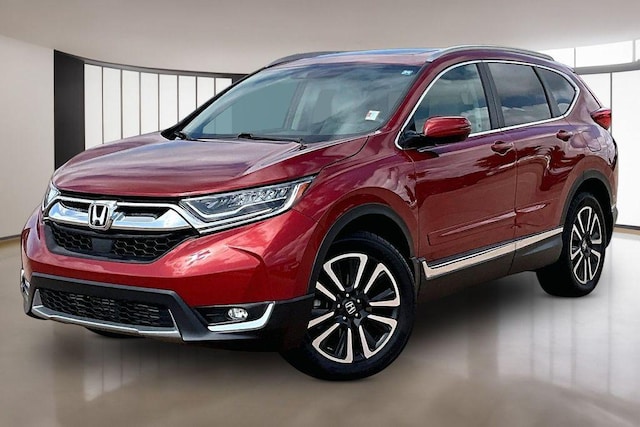 2018 Honda CR-V