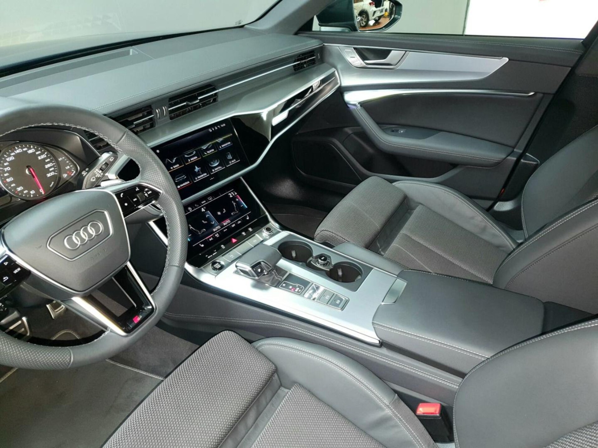 Audi A6 Avant Sport