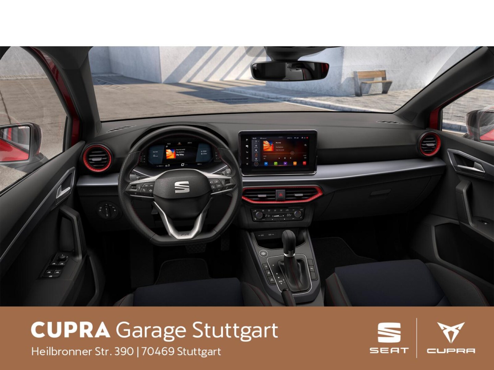 SEAT Ibiza – Bild 9