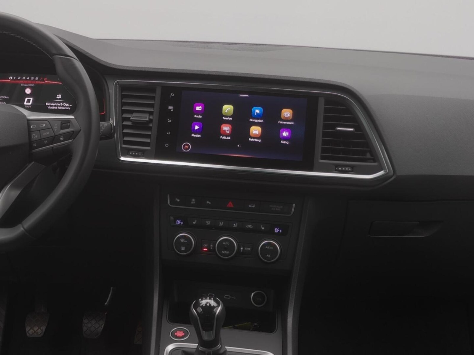SEAT Ateca – Bild 9