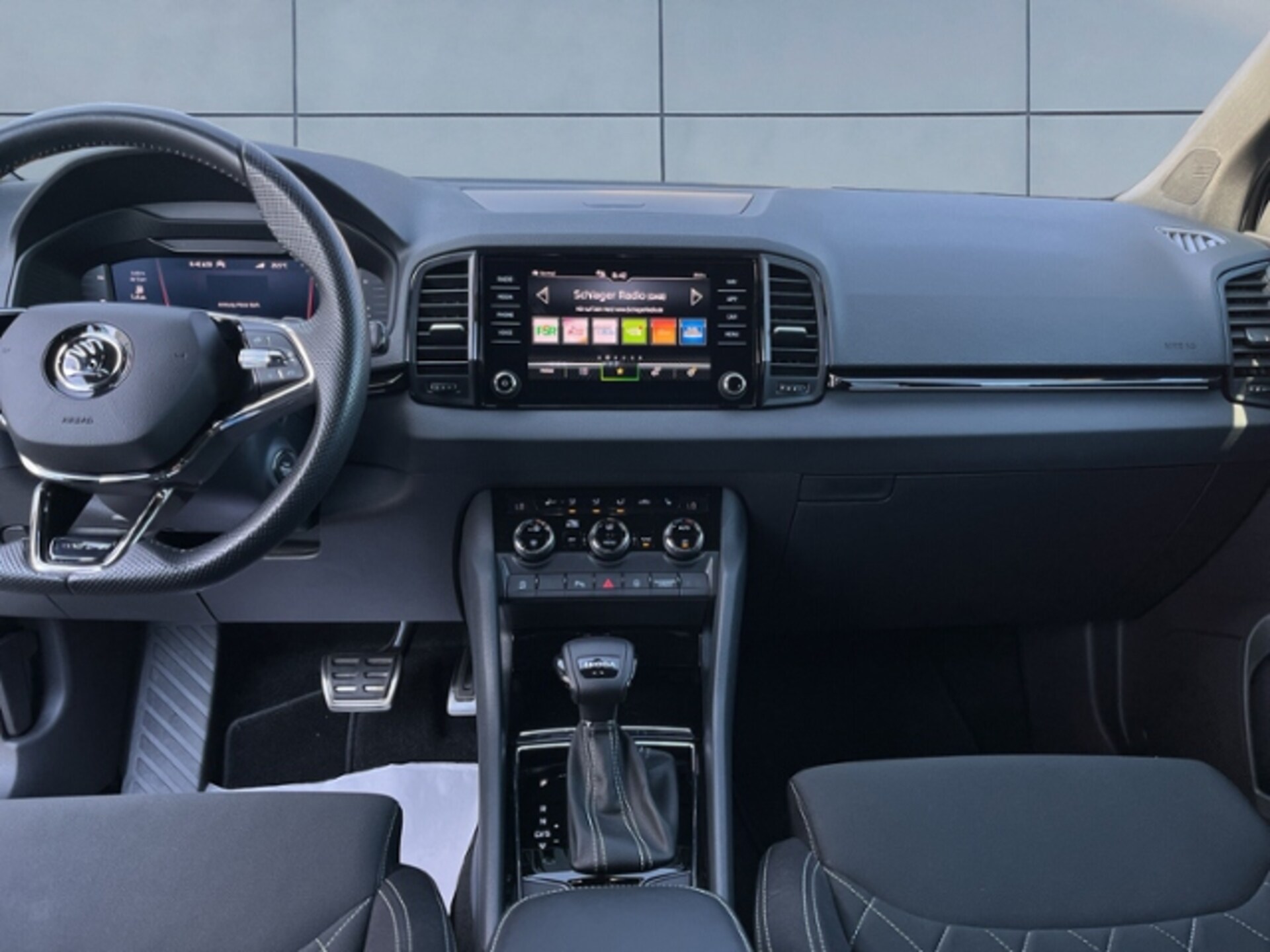 Skoda Karoq Sportline