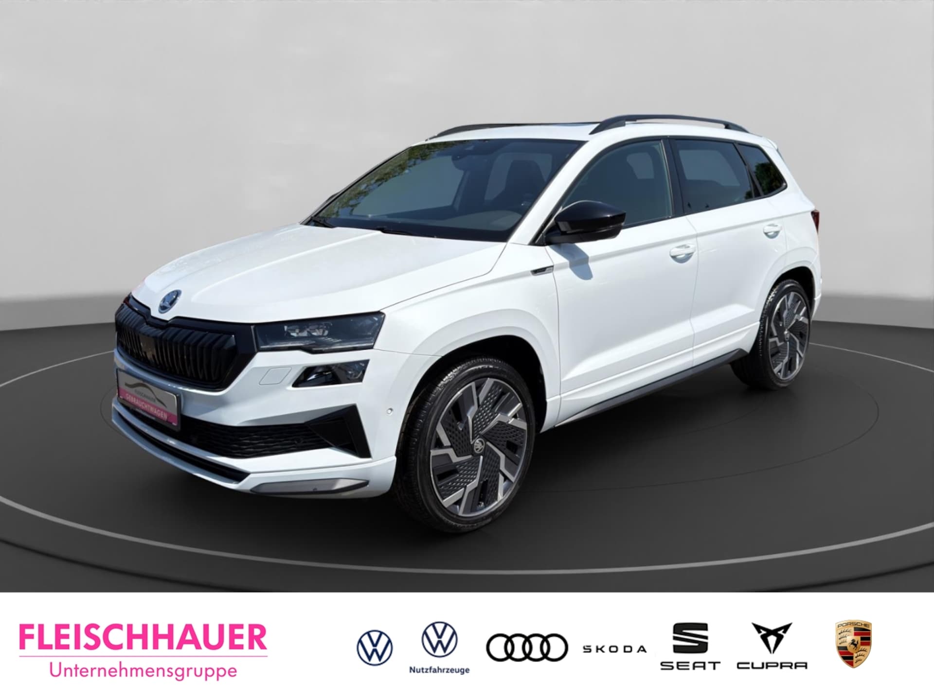 Skoda Karoq Sportline