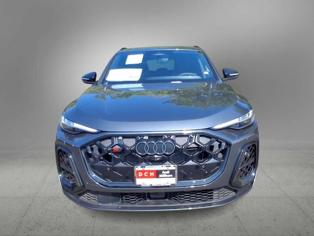 2026 Audi SQ5