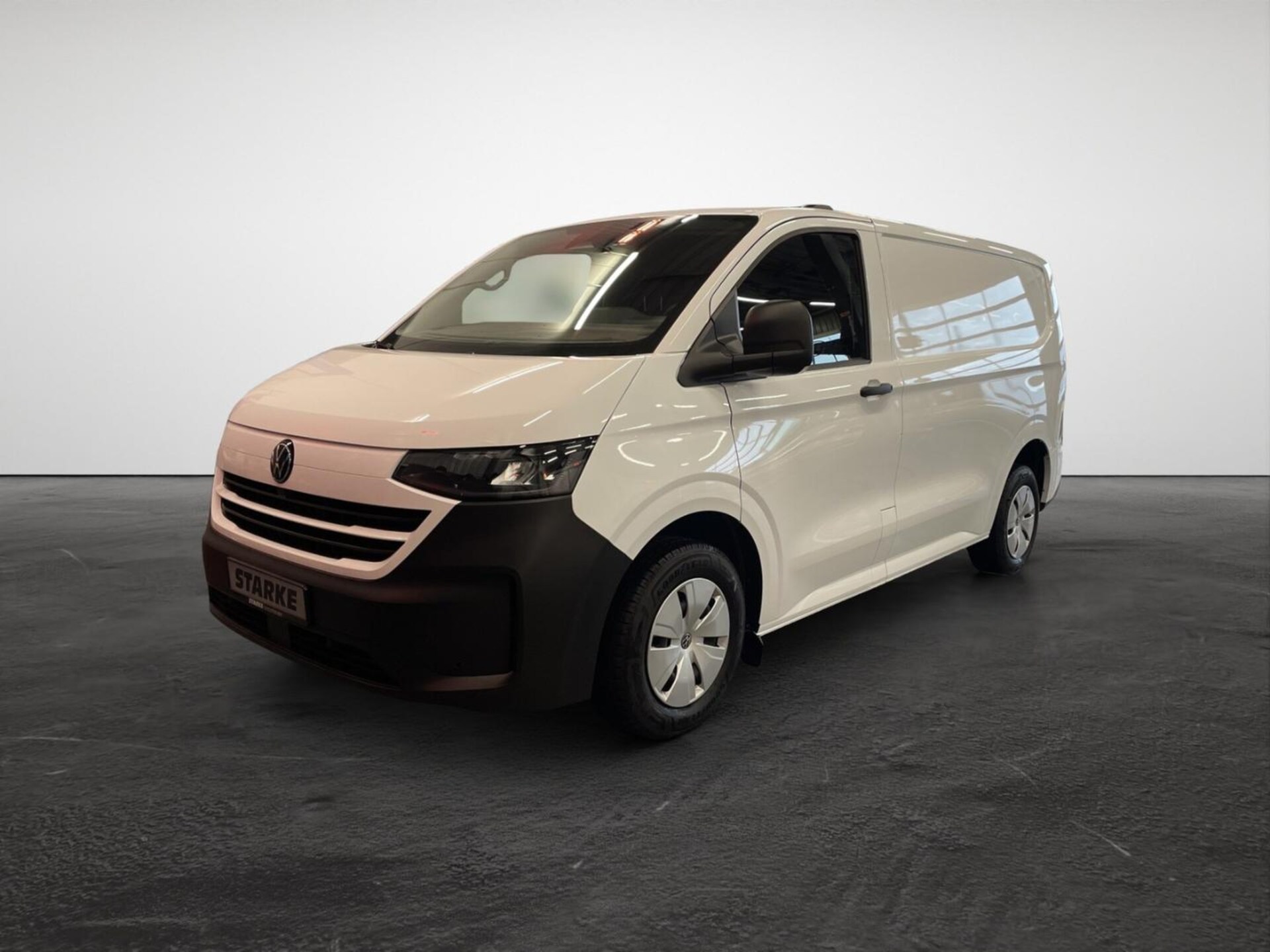 Volkswagen Transporter Kasten kurzer Radstand