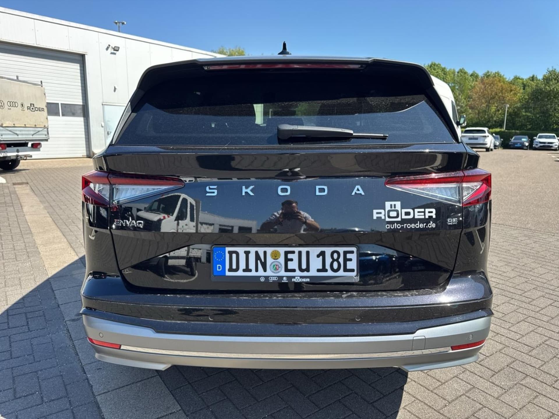 Skoda Enyaq 85 L&K