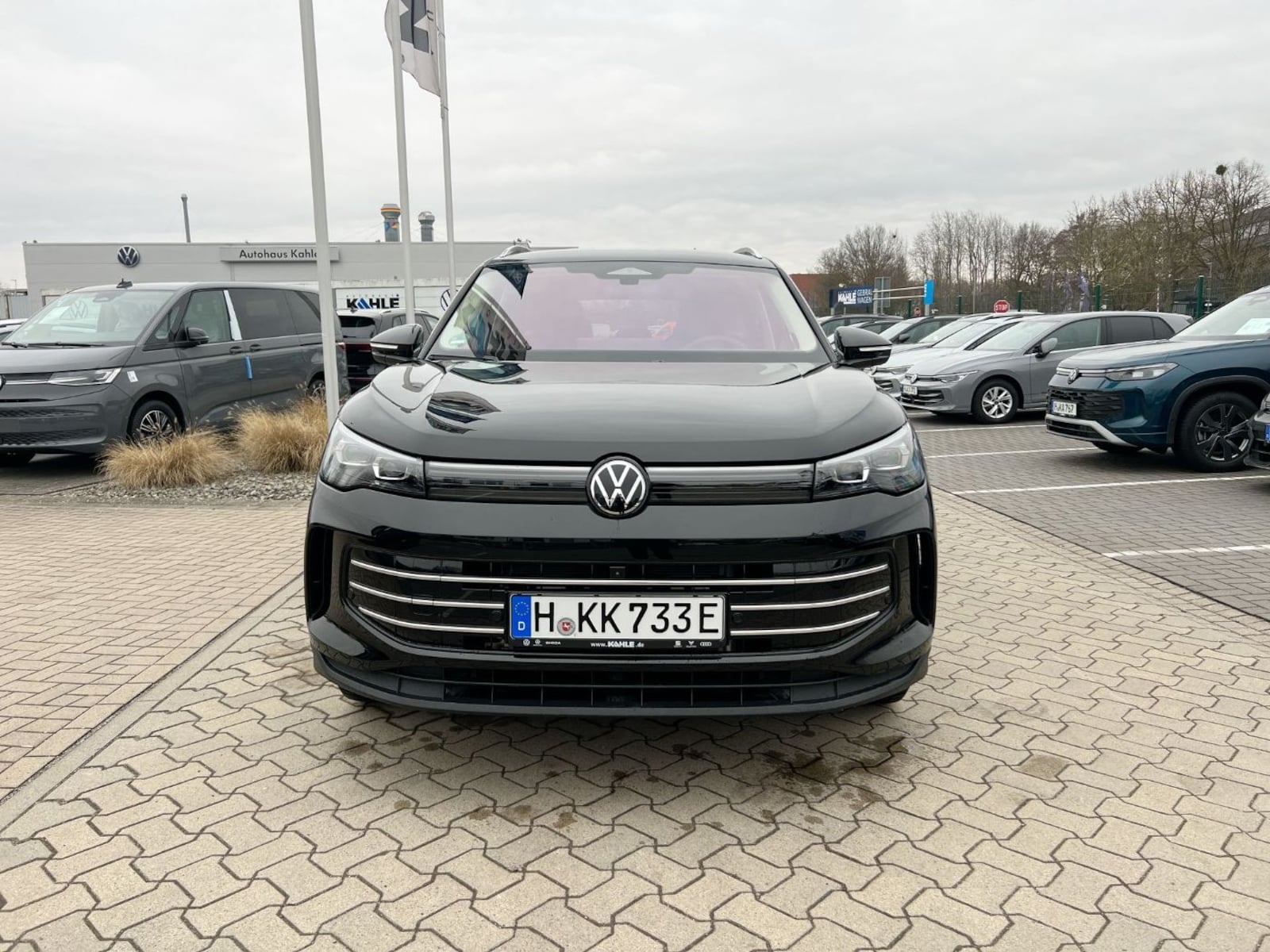 Volkswagen Tiguan – Bild 4