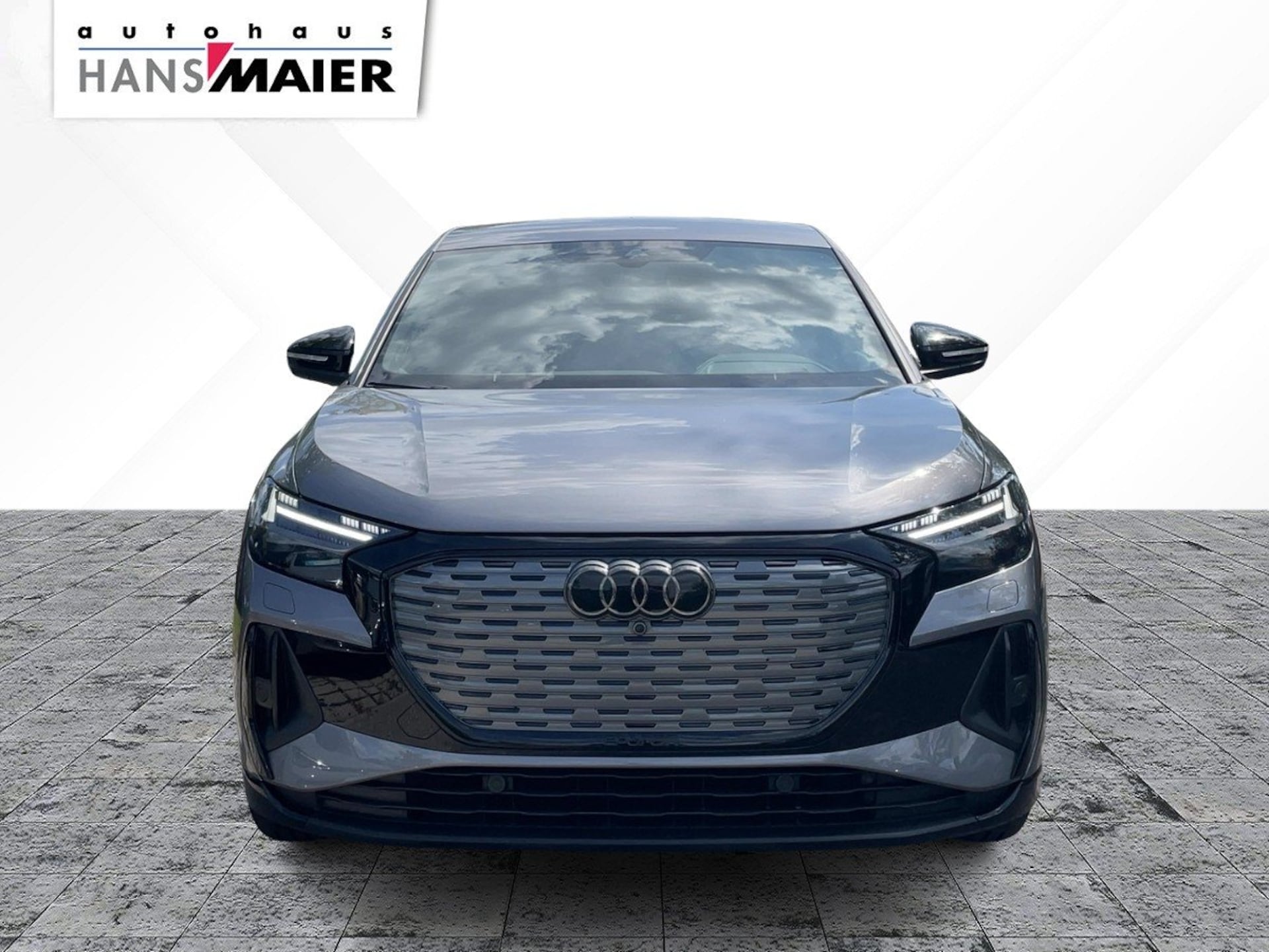 Audi Q4 Sportback e-tron