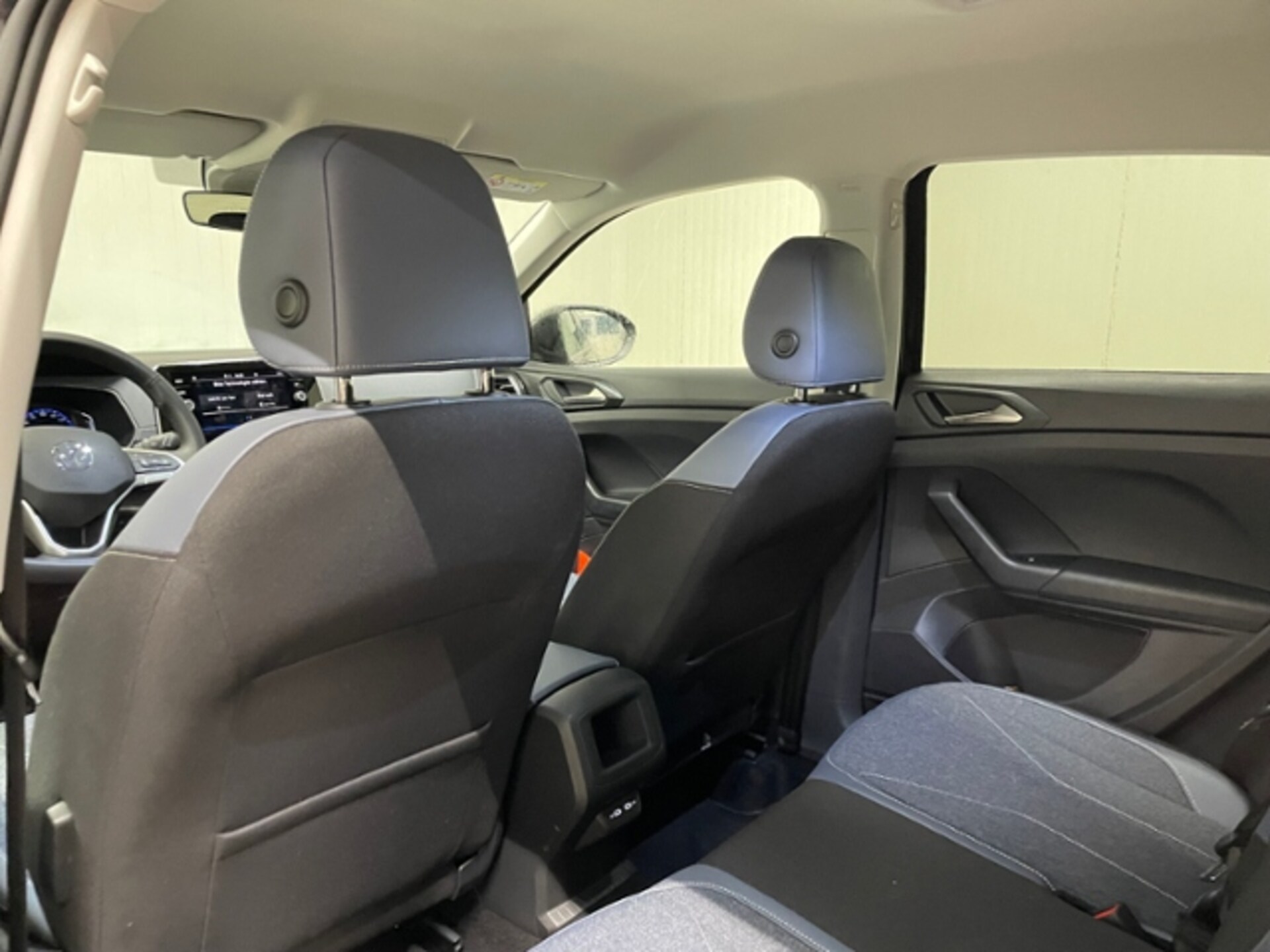 Volkswagen T-Cross Style