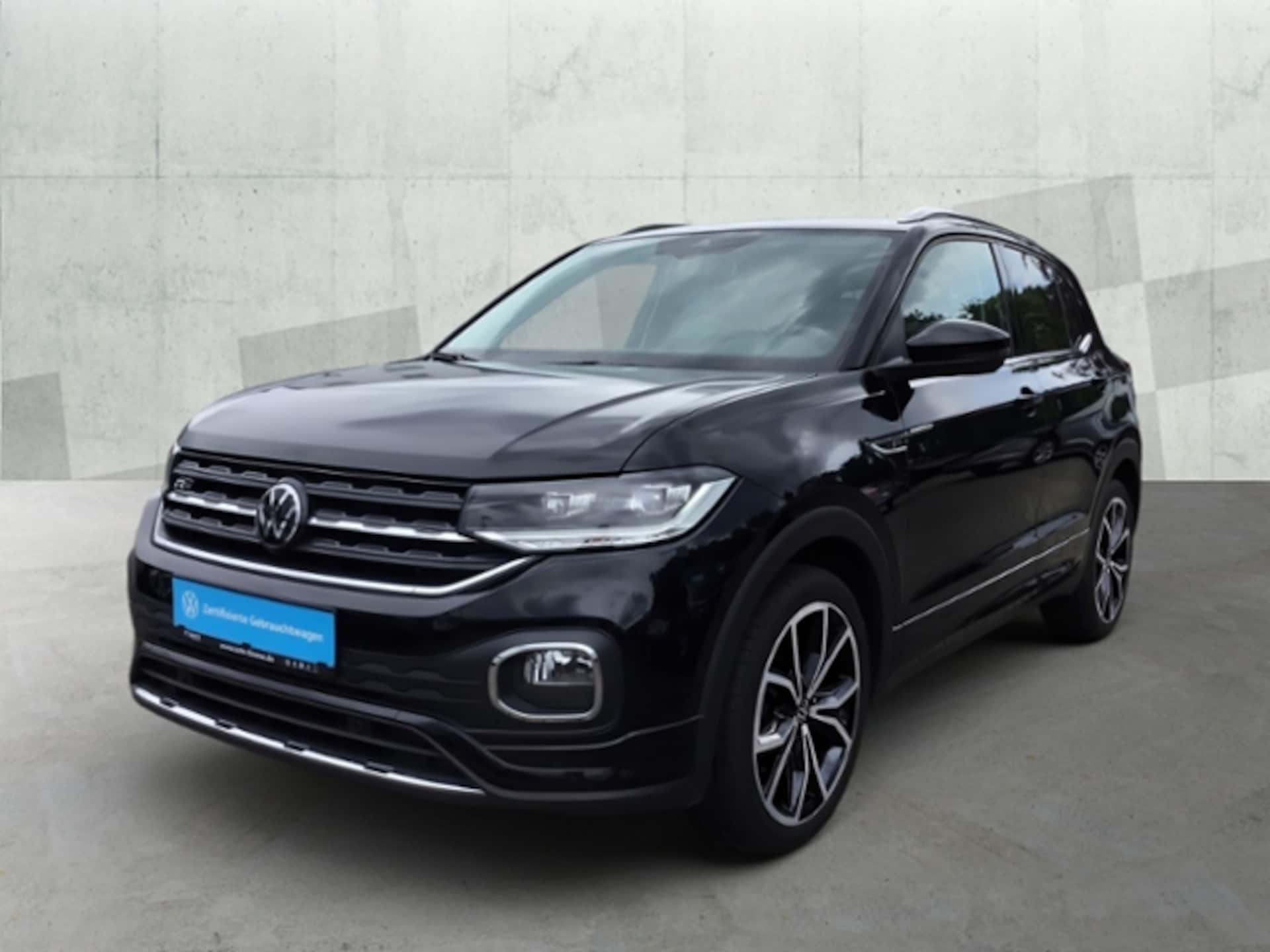Volkswagen T-Cross Style