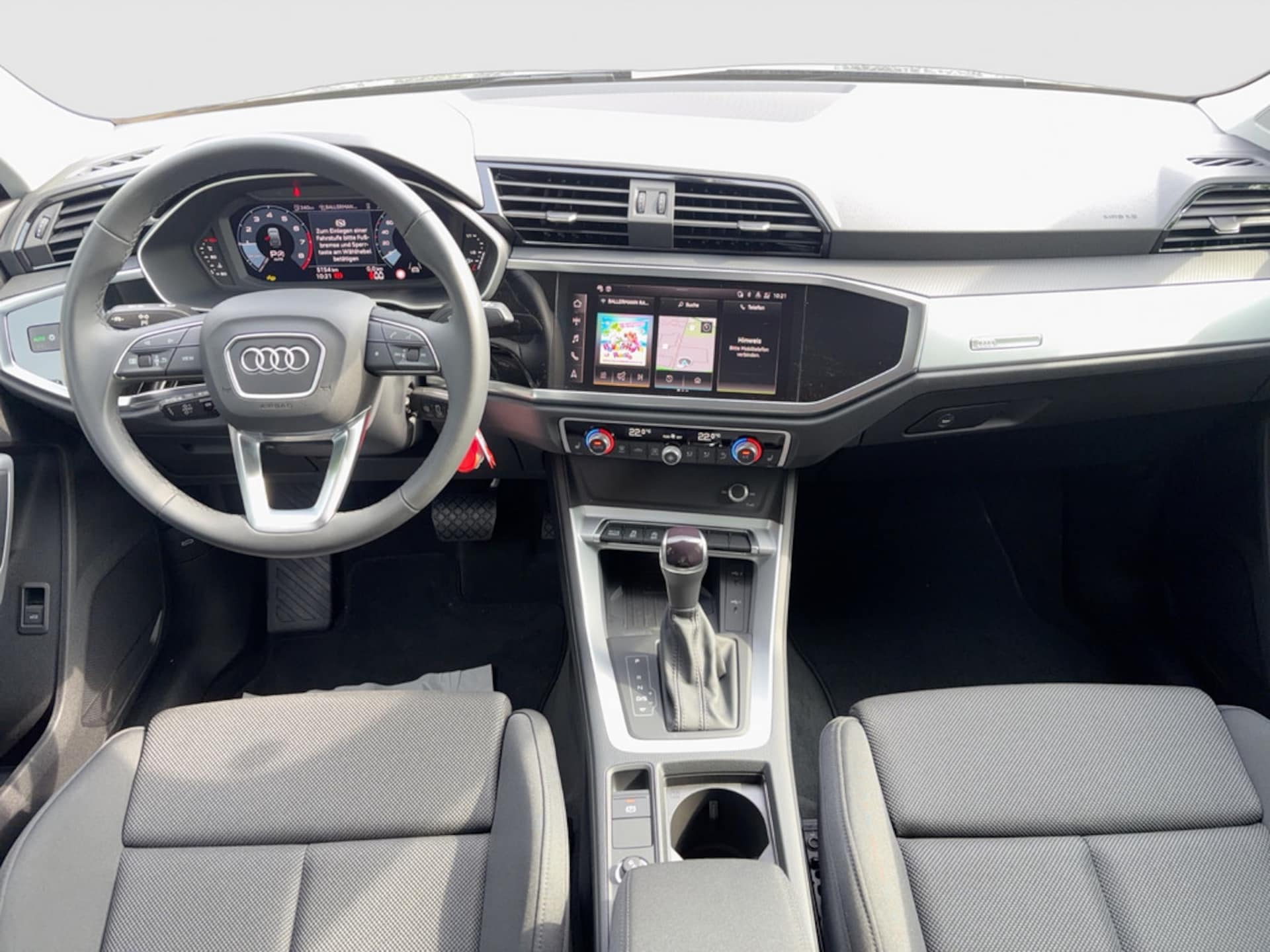 Audi Q3 Sportback S line