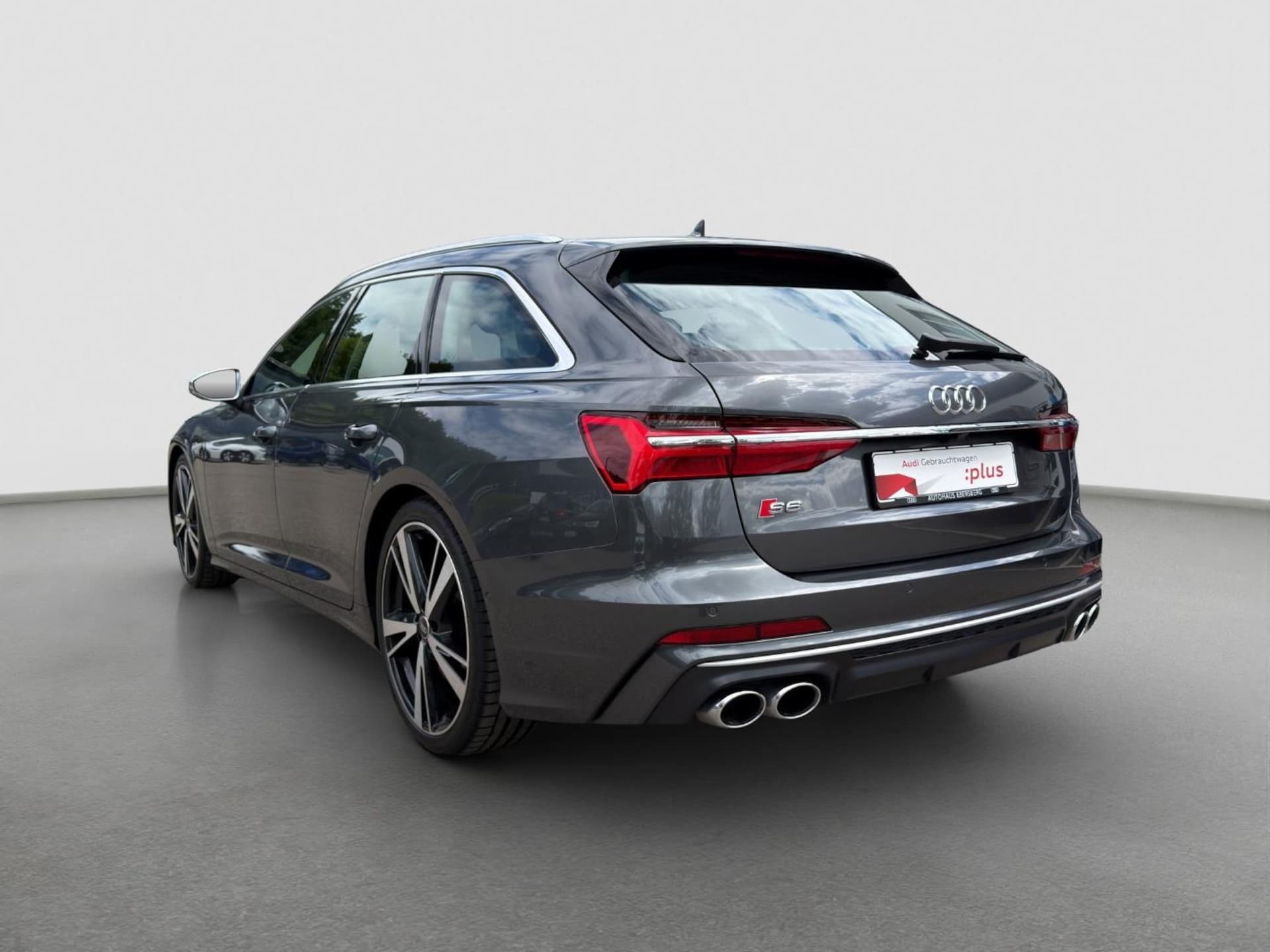 Audi S6 Avant