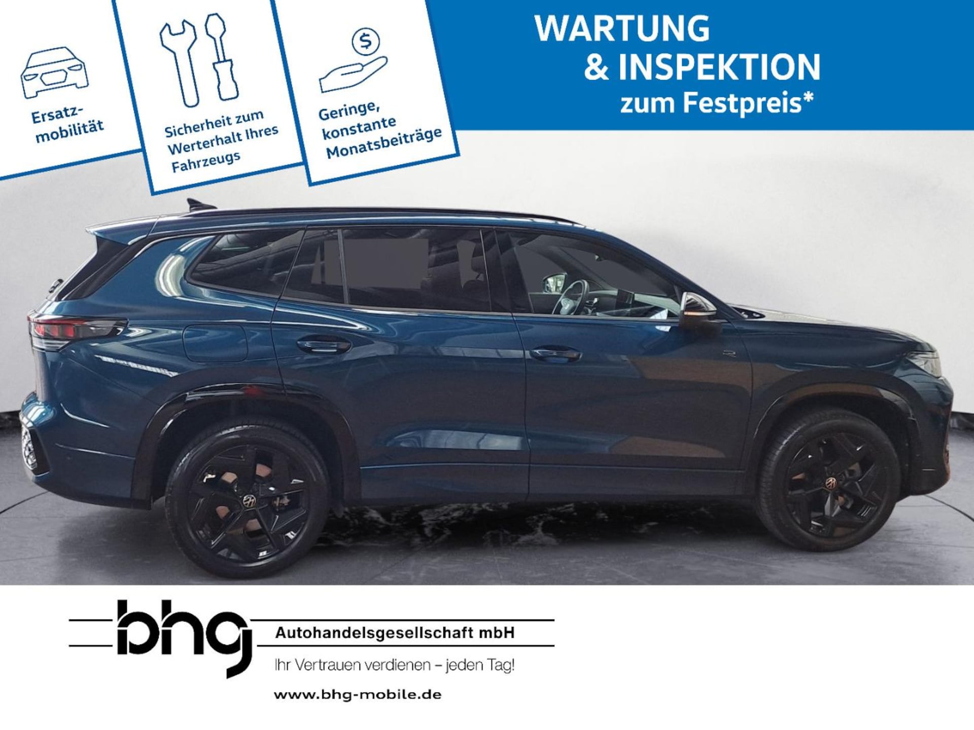Volkswagen Tayron R-Line
