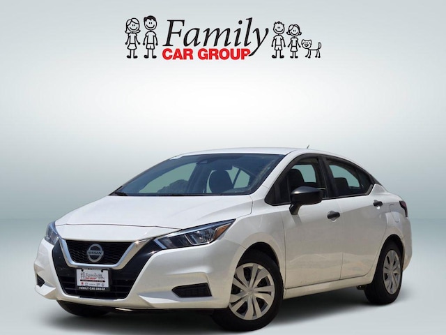 2022 Nissan Versa