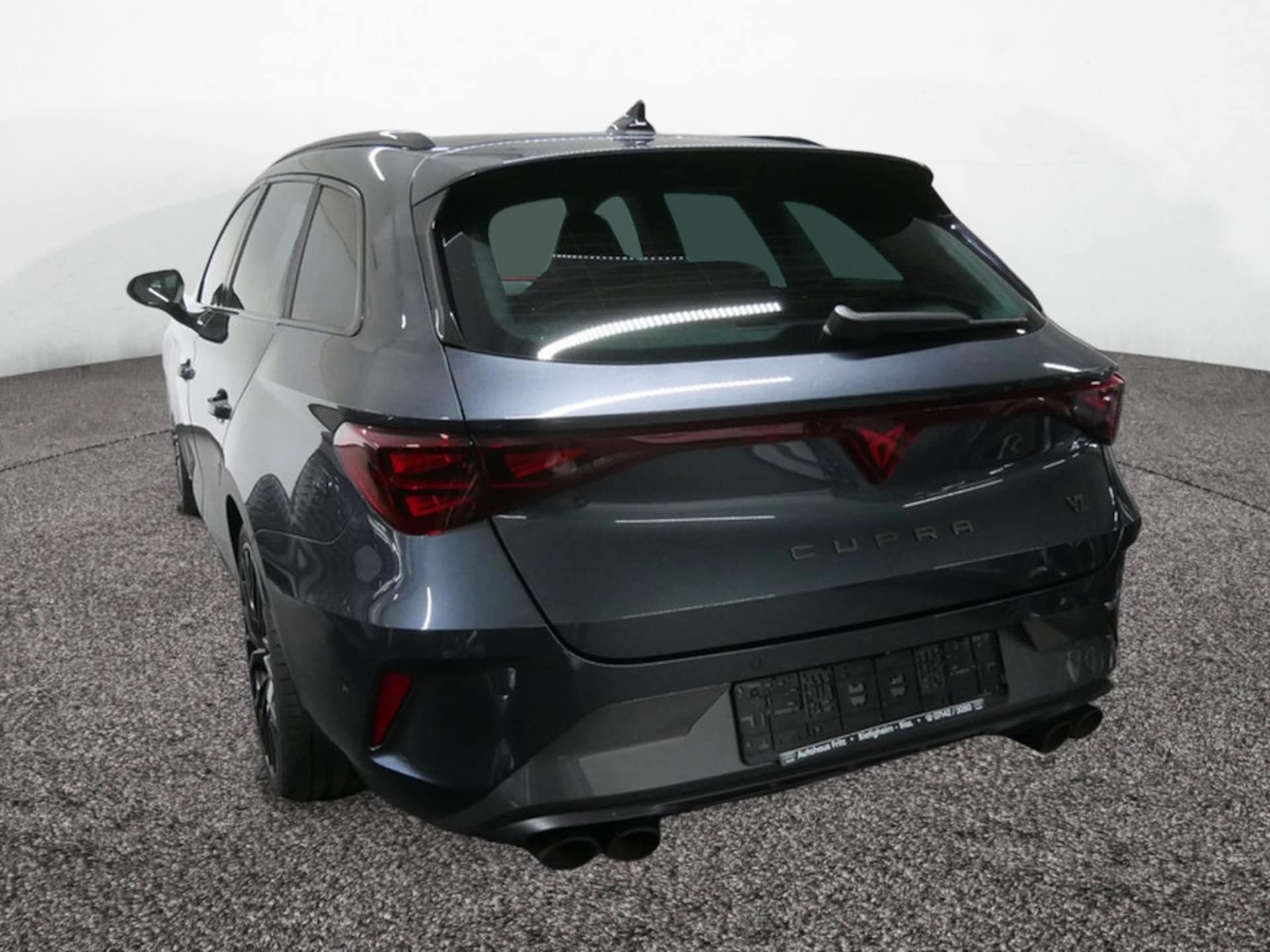 CUPRA Leon Sportstourer VZ