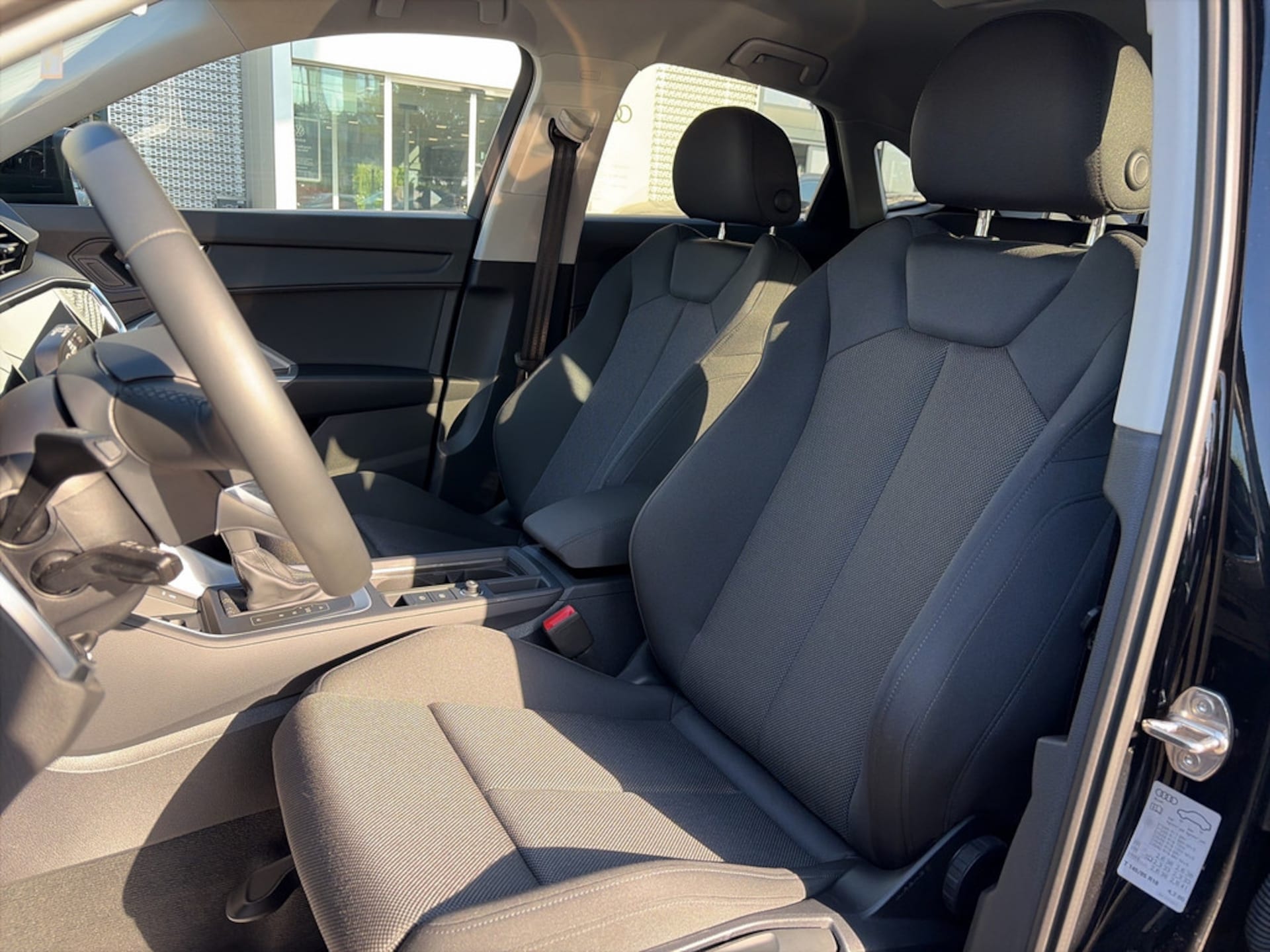 Audi Q3 Sportback S line