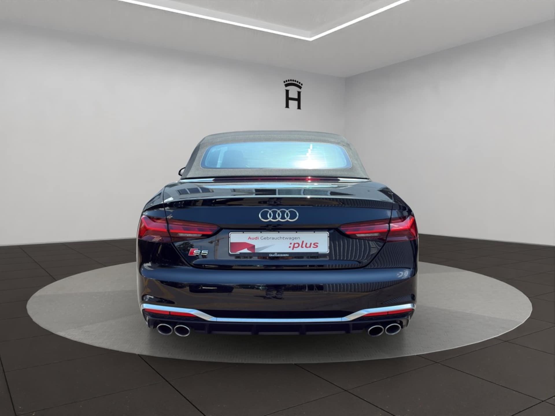 Audi S5 Cabriolet