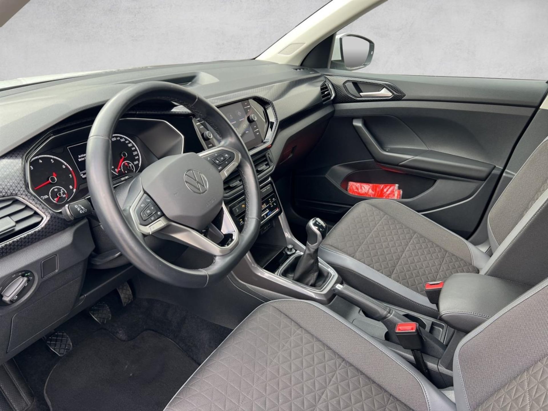Volkswagen T-Cross Style
