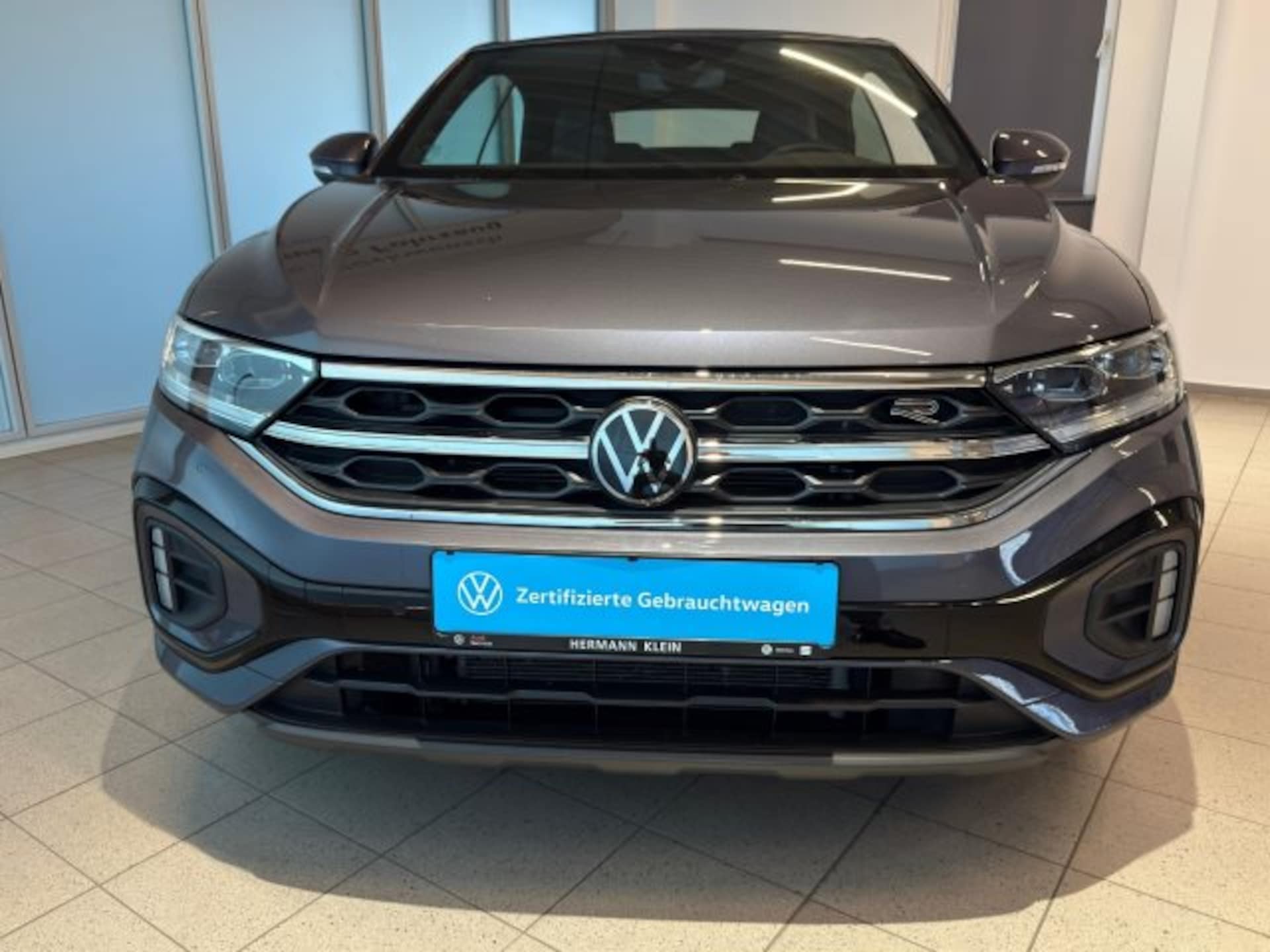 Volkswagen T-Roc Cabriolet R-Line