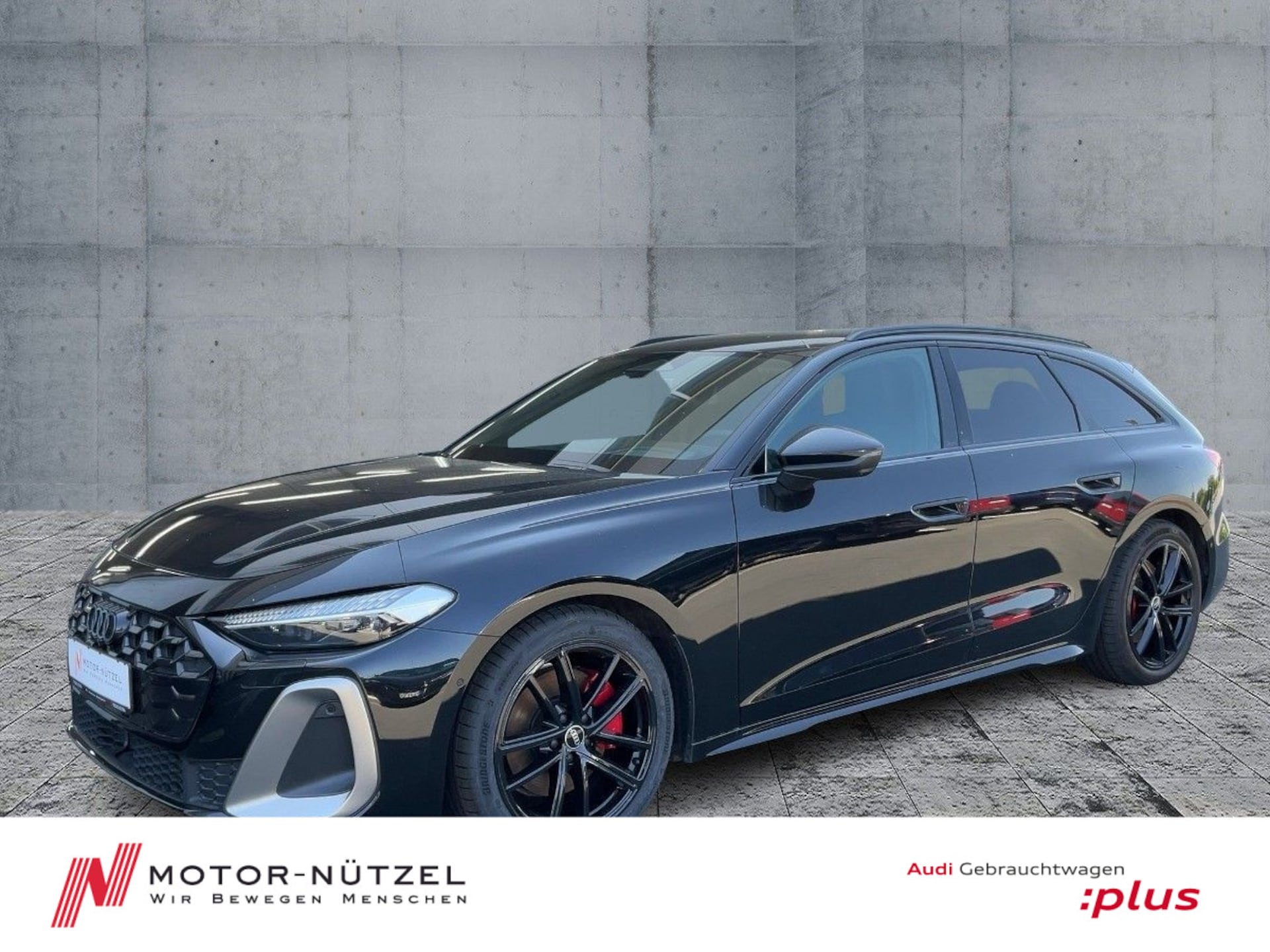 Audi A5 Avant edition one