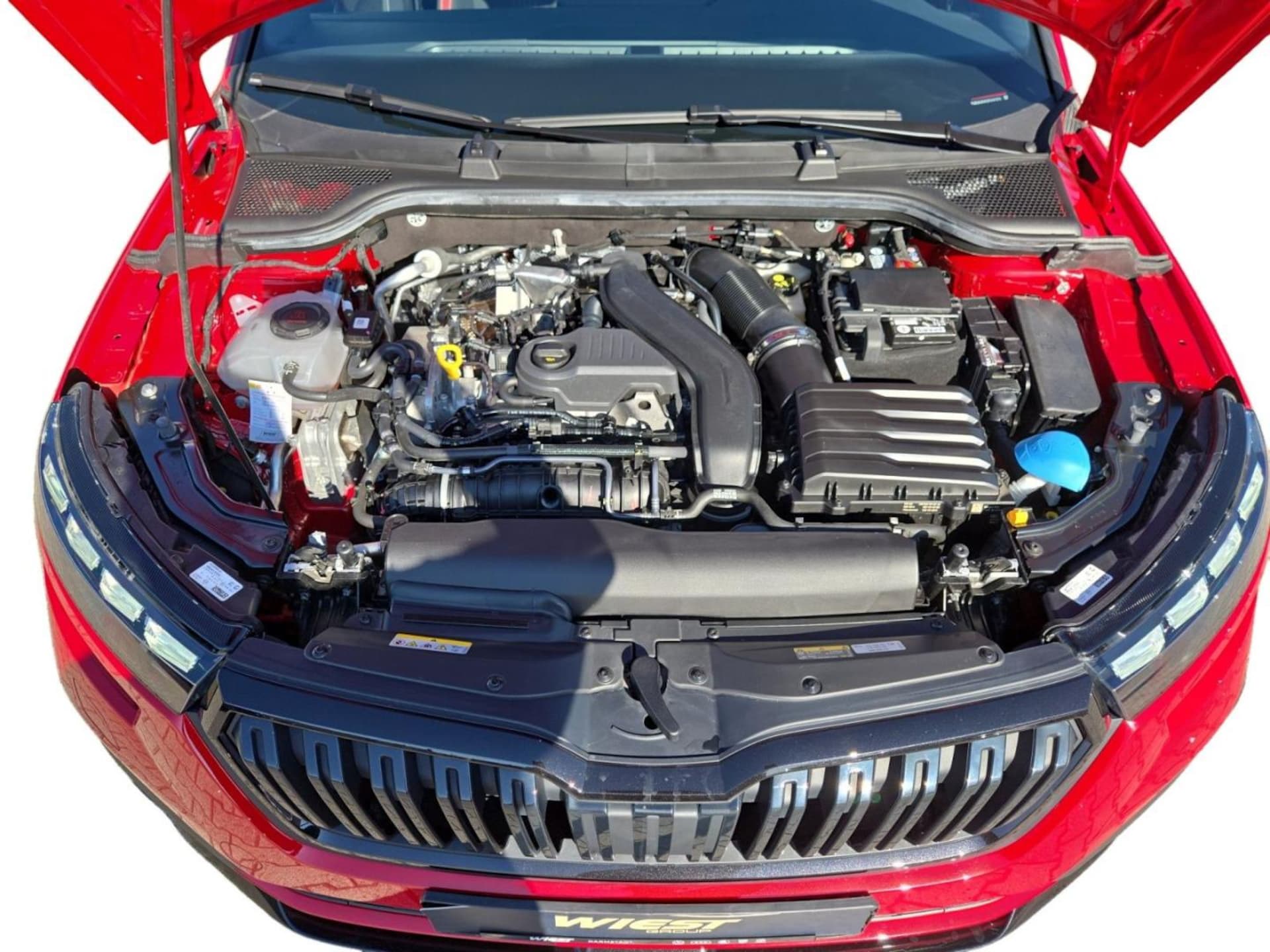 Skoda Kamiq Monte Carlo