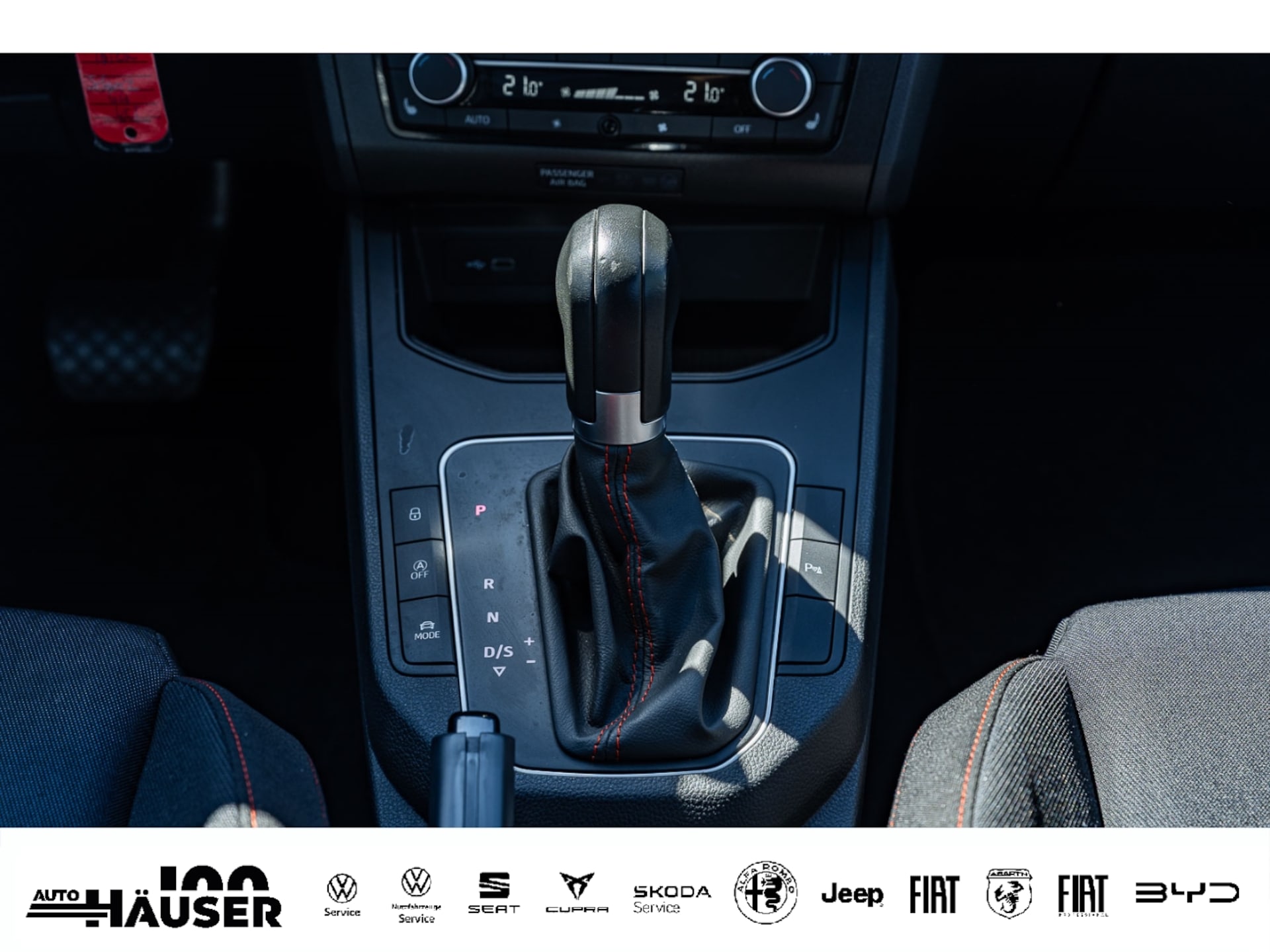 SEAT Ibiza FR