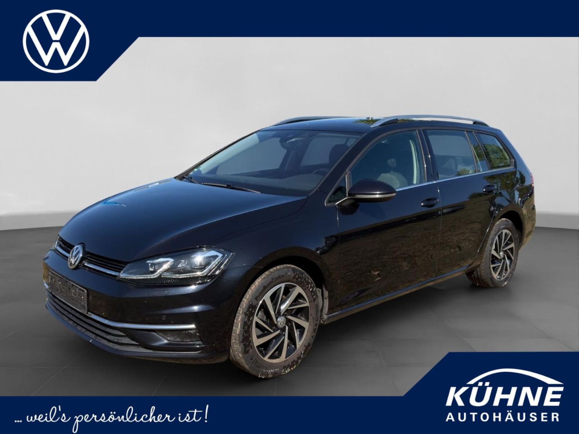 Volkswagen Golf Variant Highline