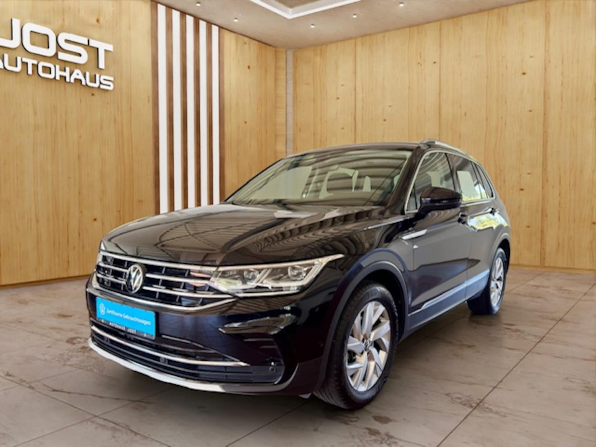 Volkswagen Tiguan Elegance