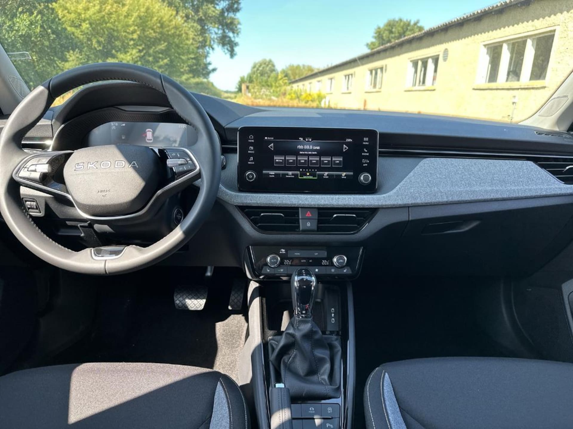 Skoda Kamiq Selection