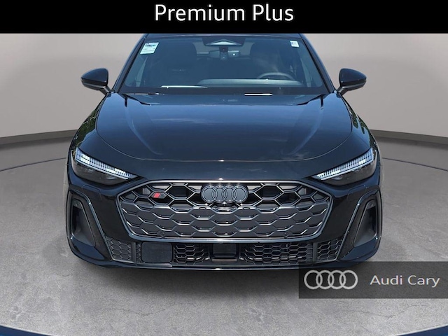 2026 Audi S5 Sedan