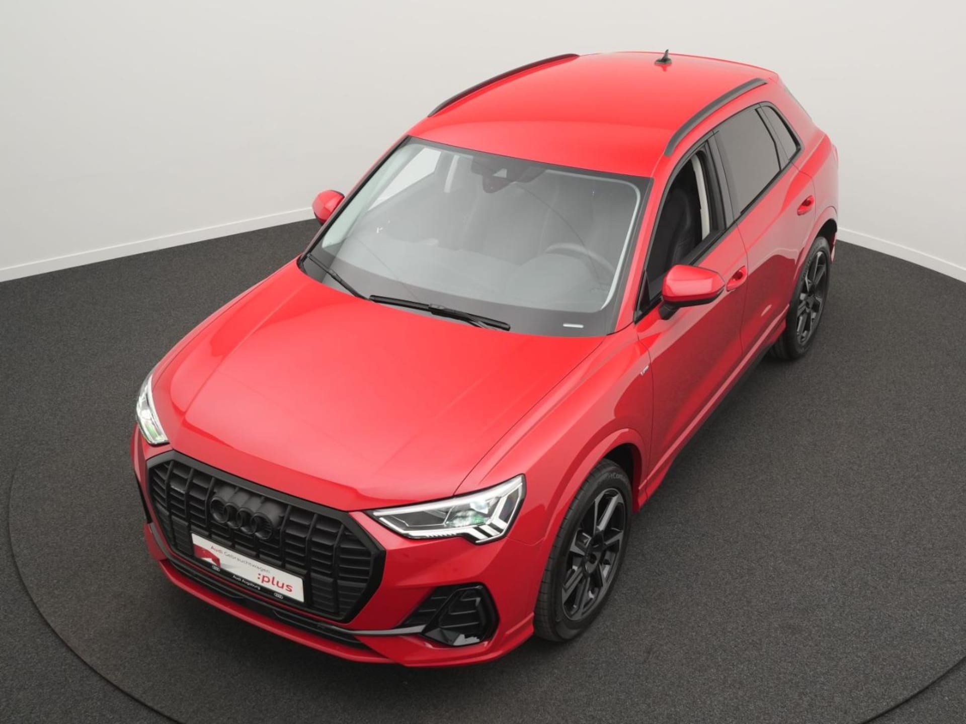 Audi Q3 SUV S line